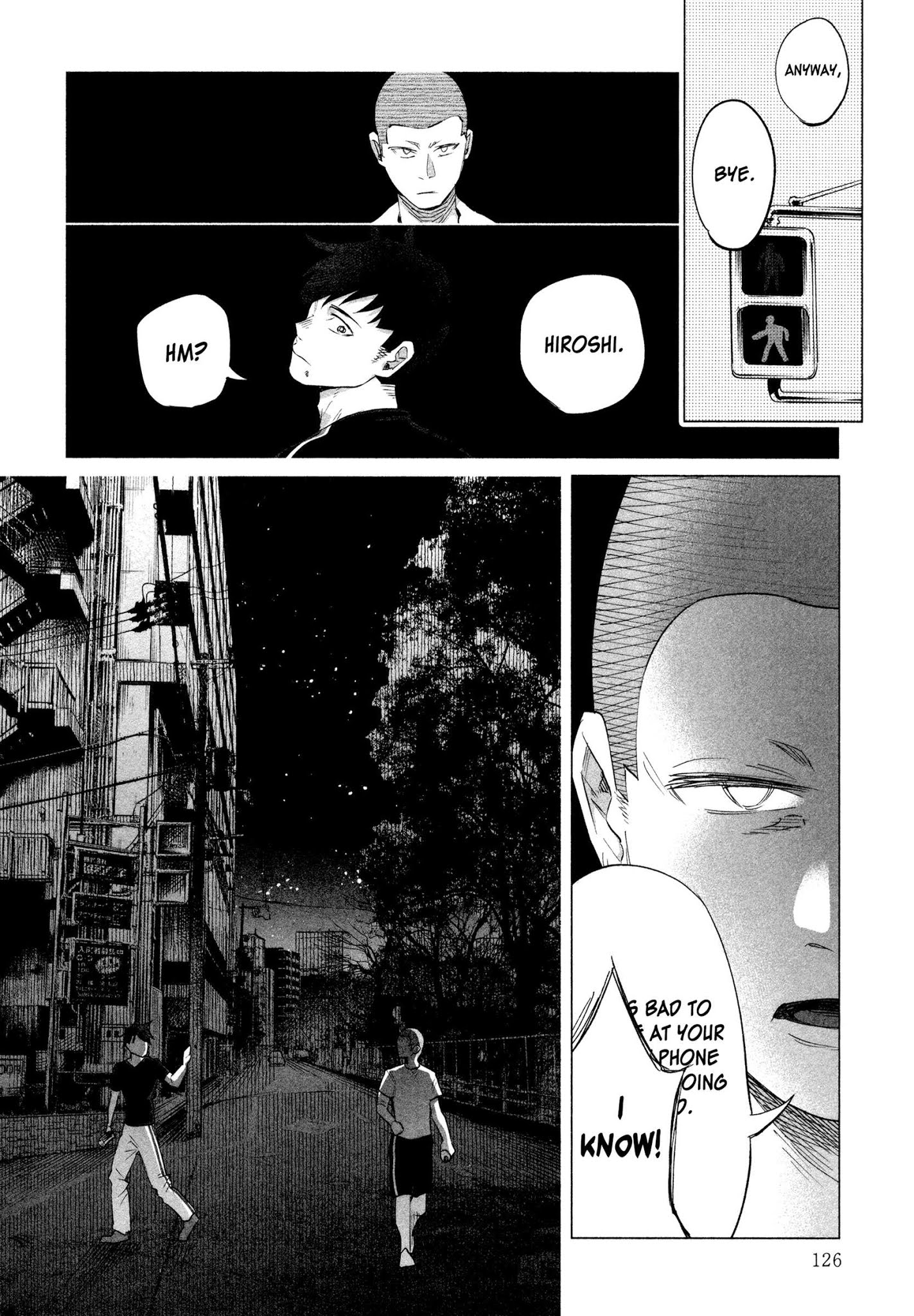 You Loved Me So Much It Hurt chapter 13 page 19