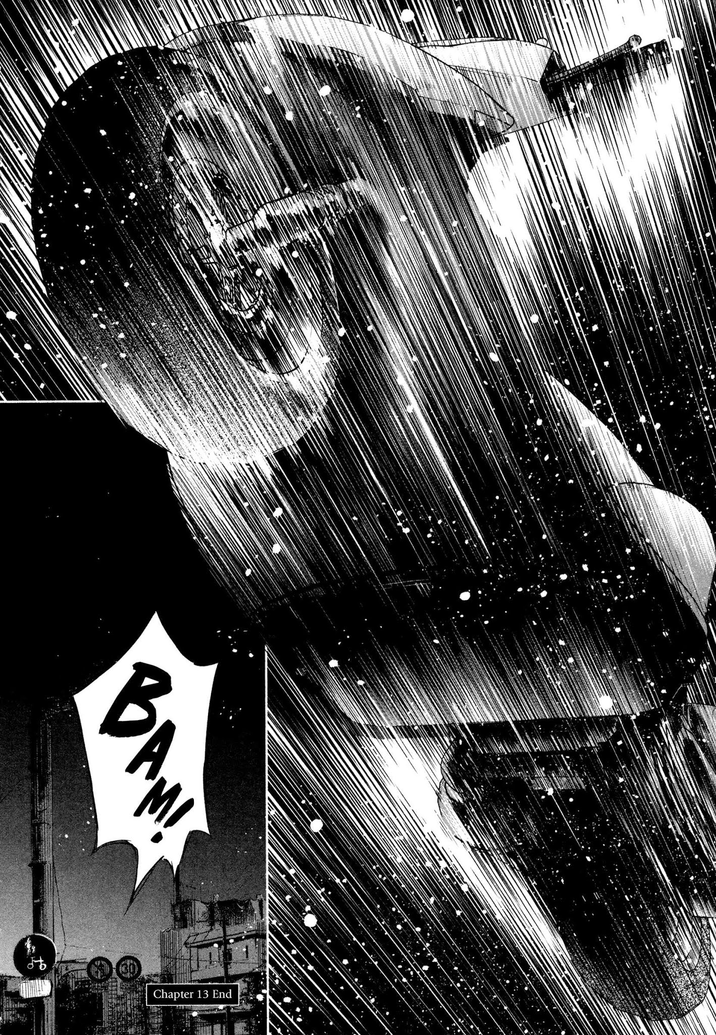 You Loved Me So Much It Hurt chapter 13 page 21