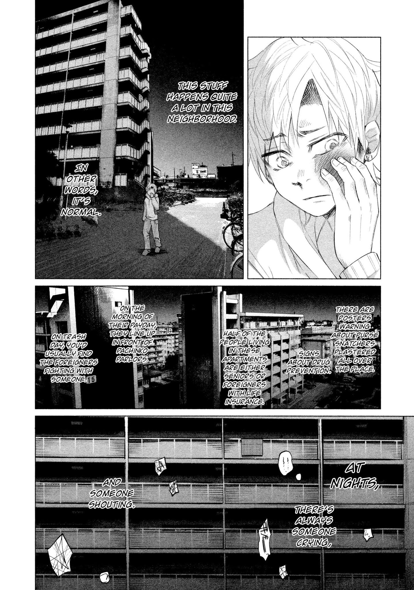 You Loved Me So Much It Hurt chapter 14.5 page 5