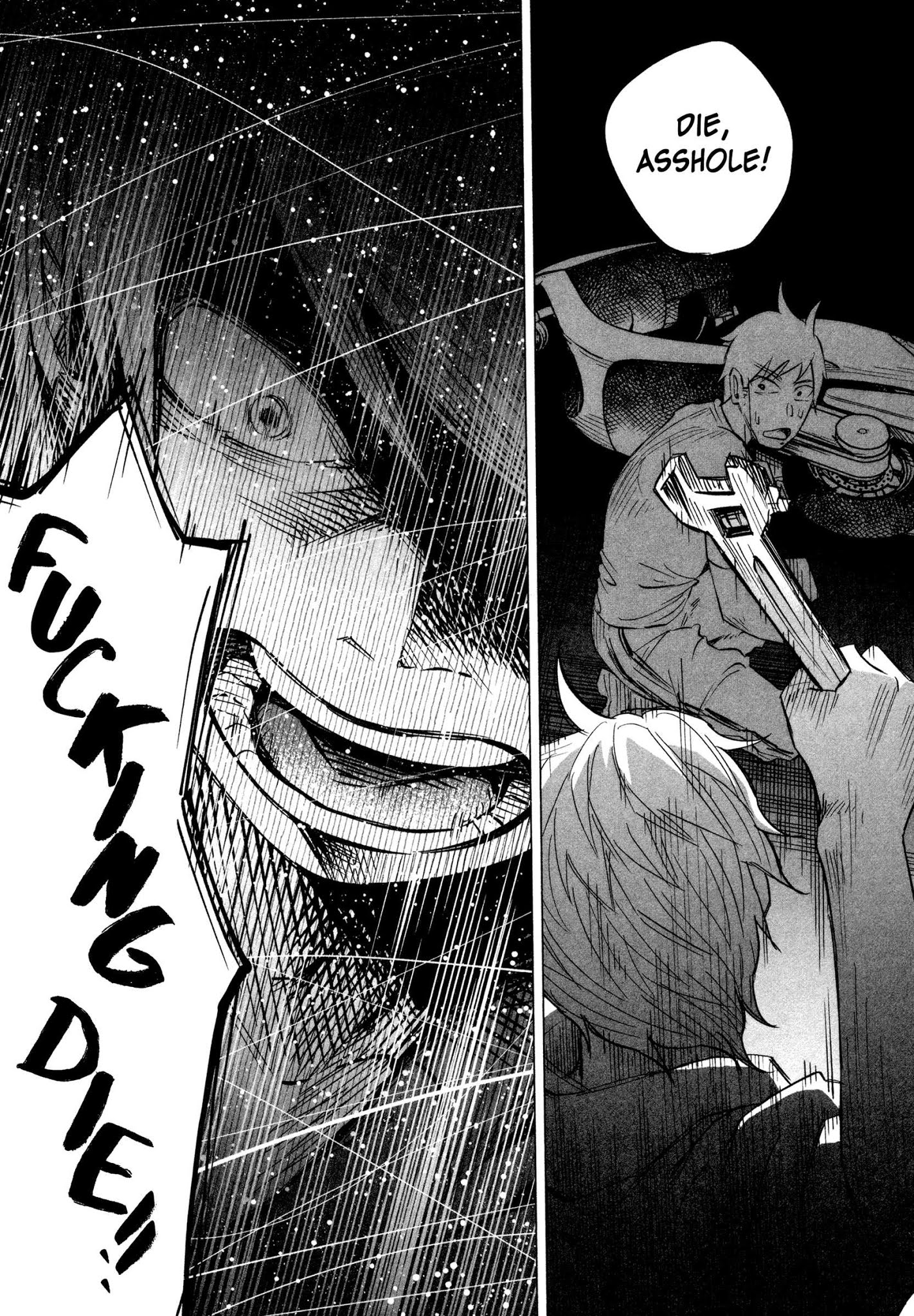 You Loved Me So Much It Hurt chapter 14 page 12