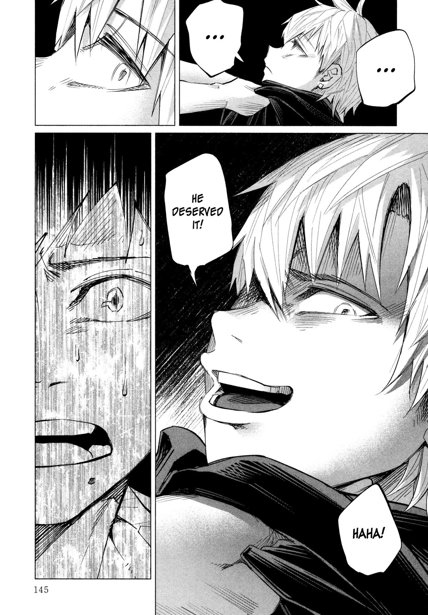 You Loved Me So Much It Hurt chapter 14 page 15