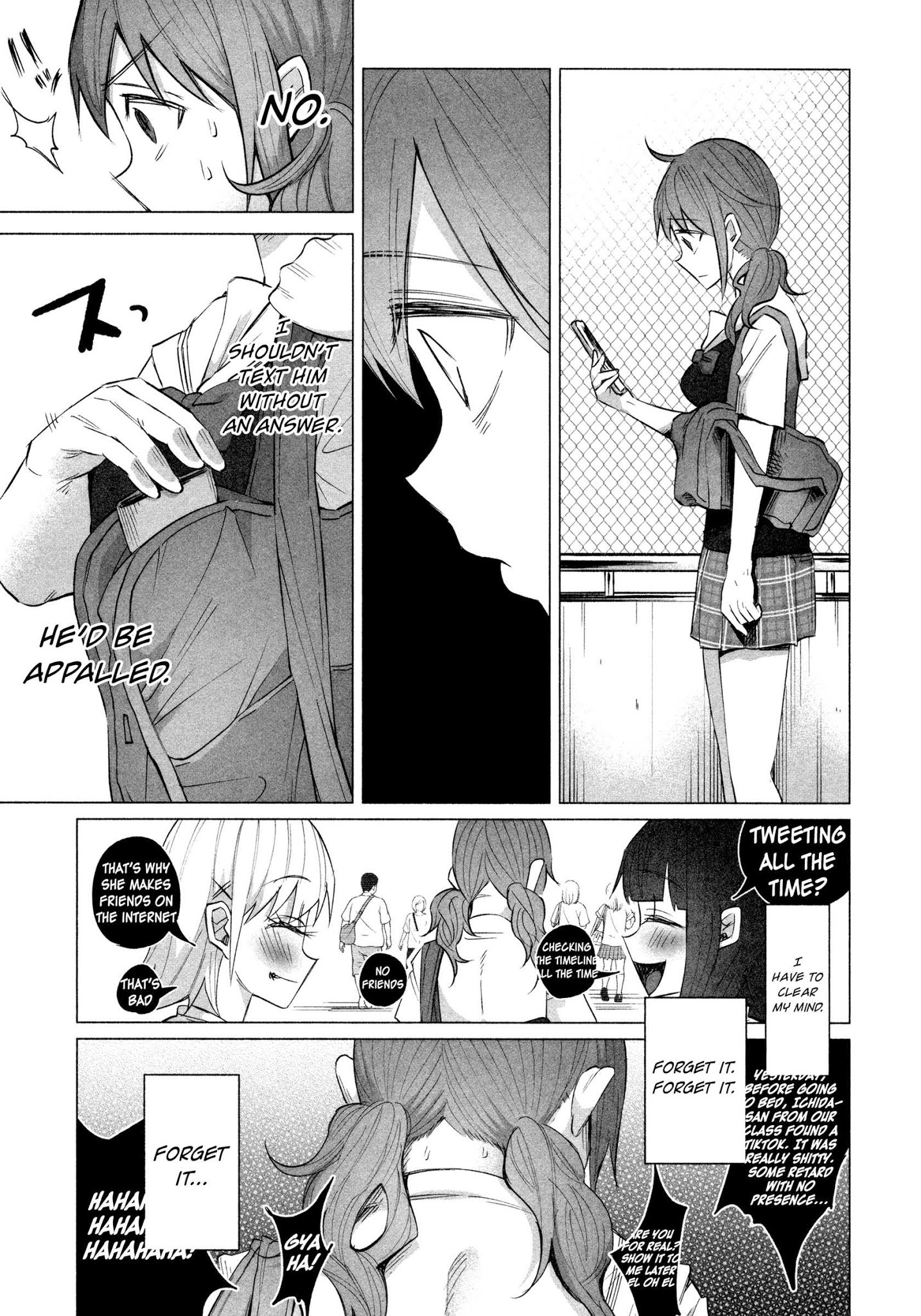 You Loved Me So Much It Hurt chapter 14 page 19