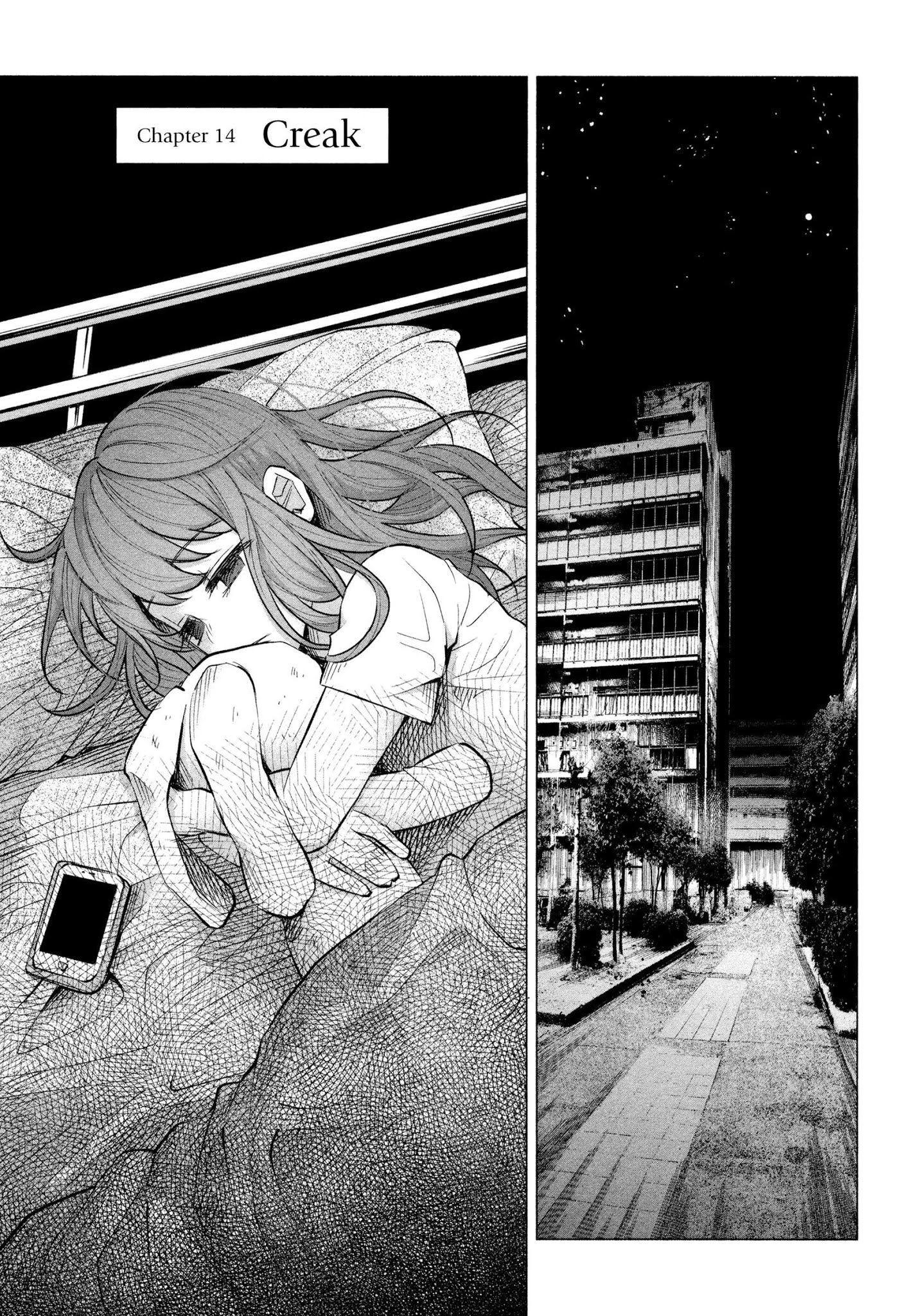 You Loved Me So Much It Hurt chapter 14 page 2