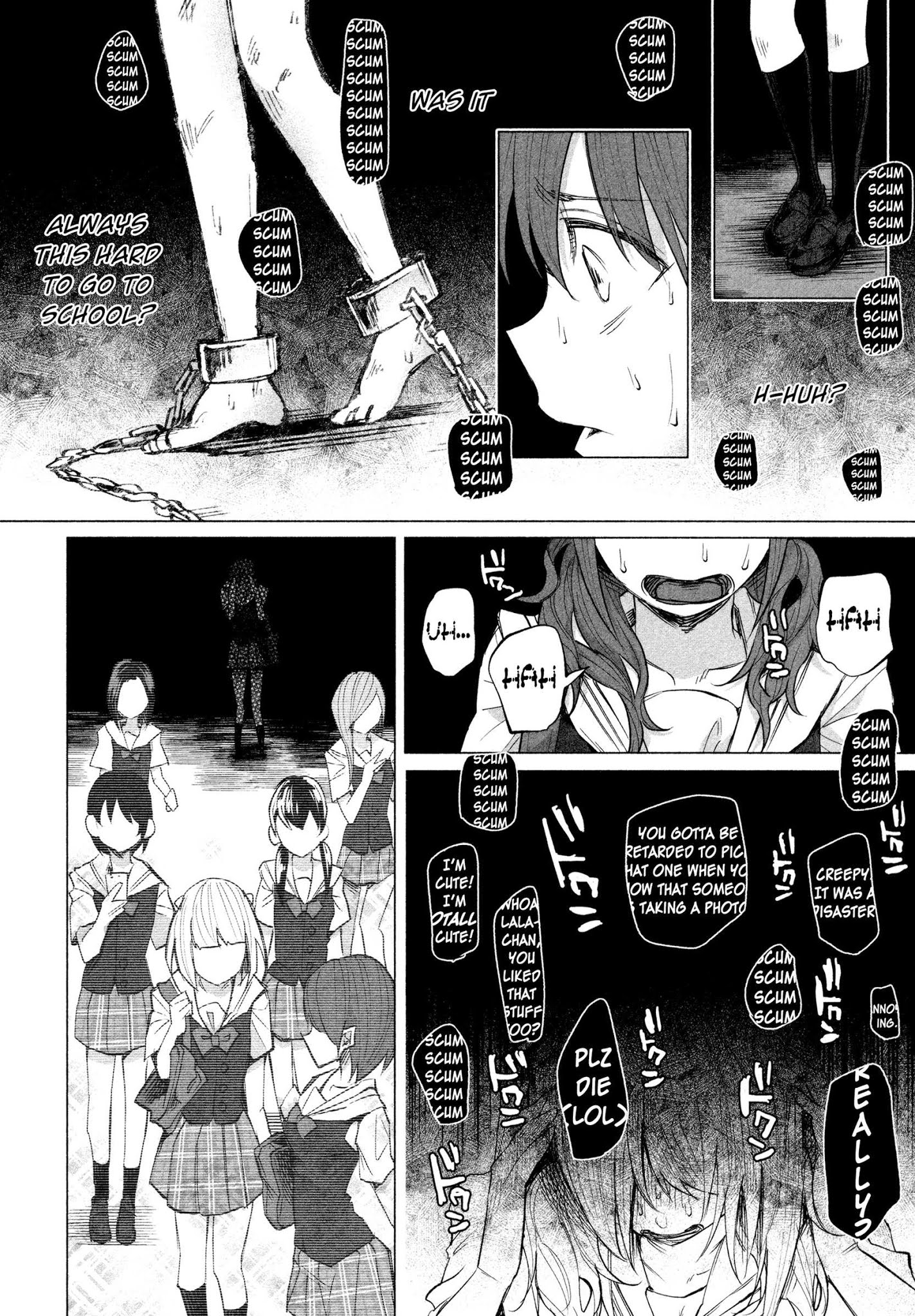 You Loved Me So Much It Hurt chapter 14 page 20