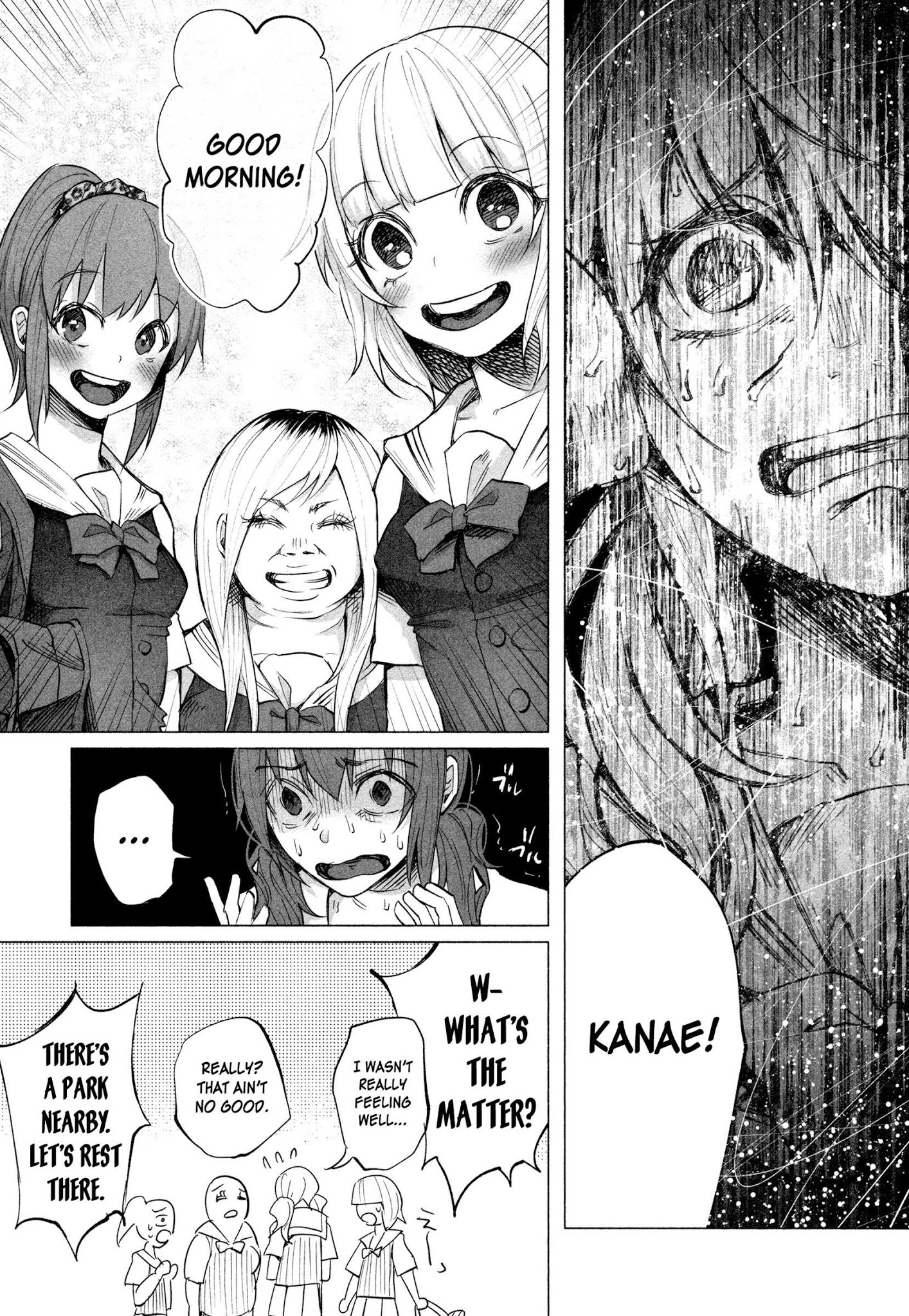 You Loved Me So Much It Hurt chapter 14 page 21