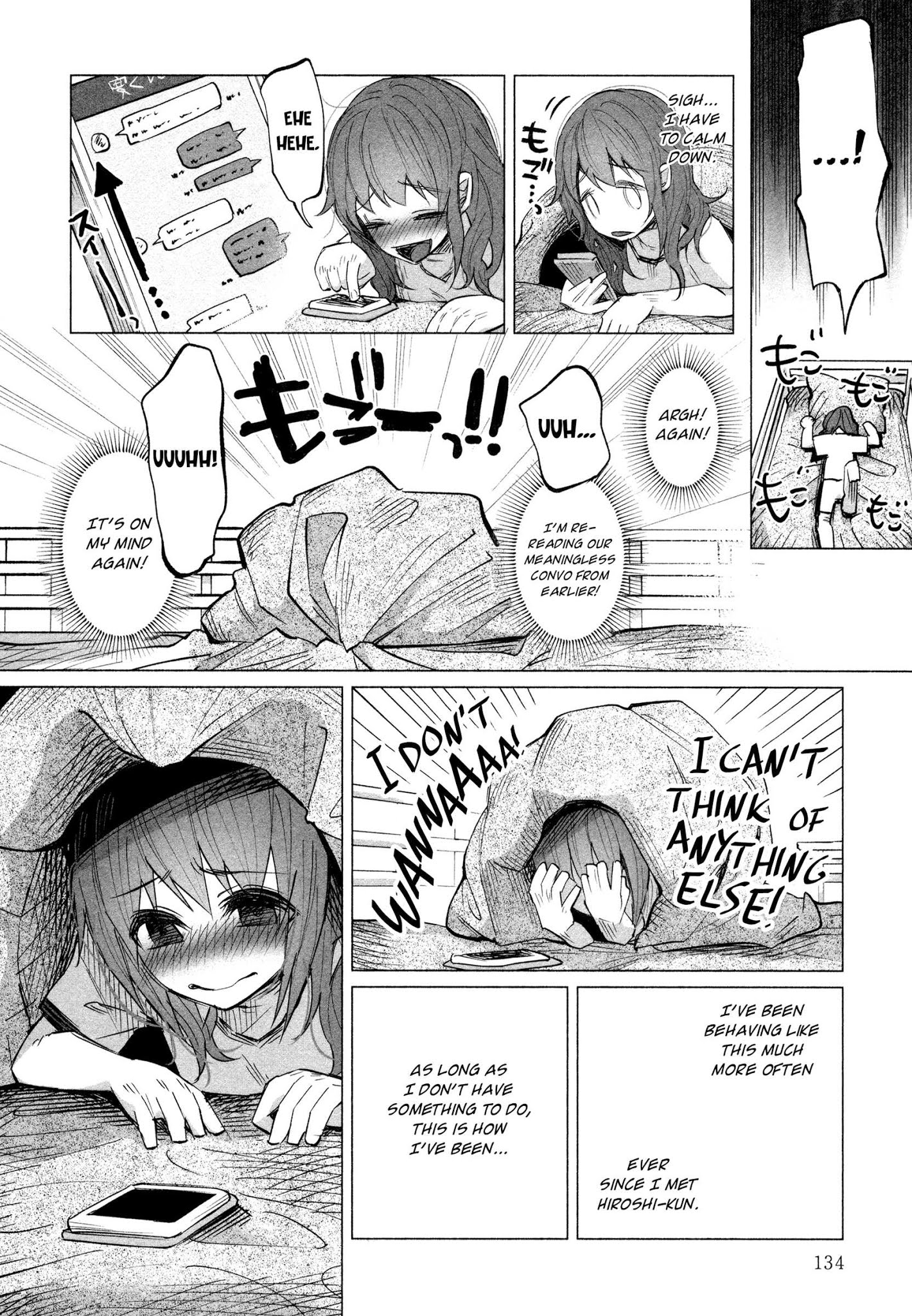 You Loved Me So Much It Hurt chapter 14 page 5