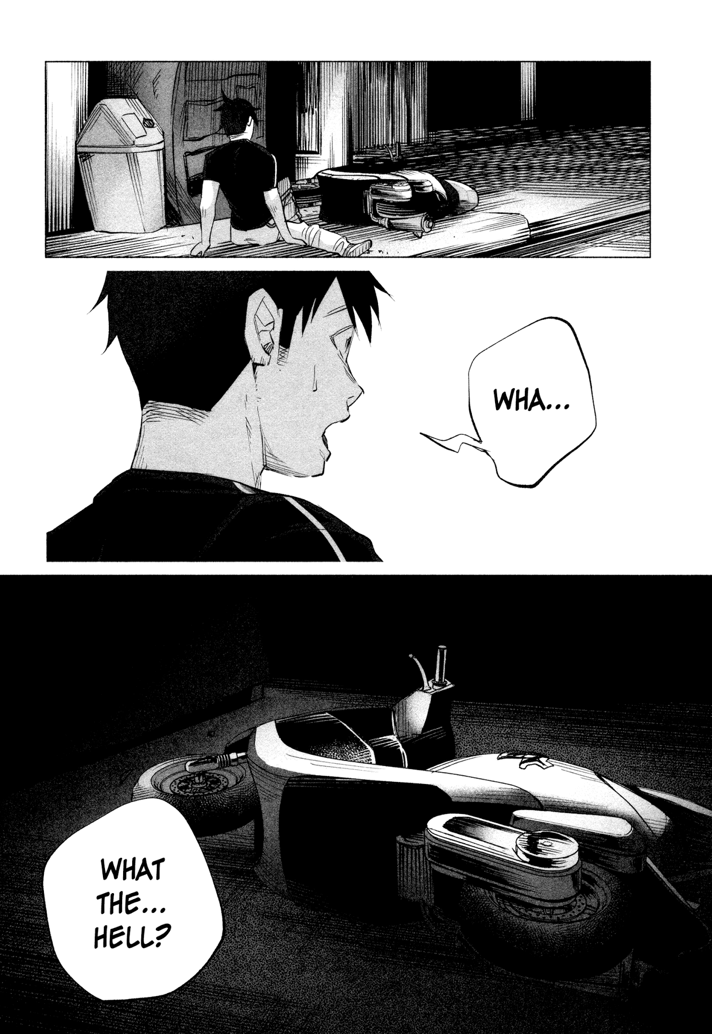 You Loved Me So Much It Hurt chapter 14 page 7