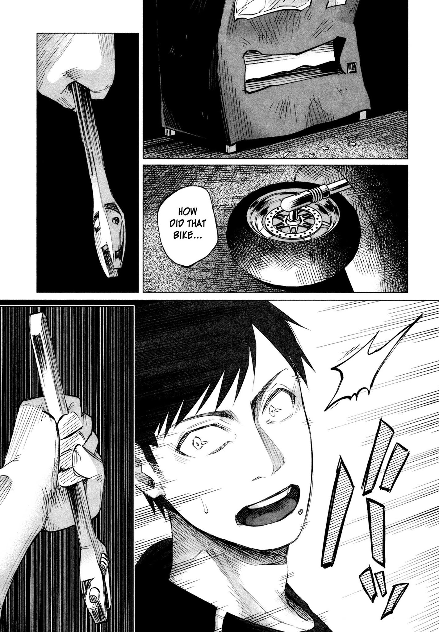 You Loved Me So Much It Hurt chapter 14 page 8