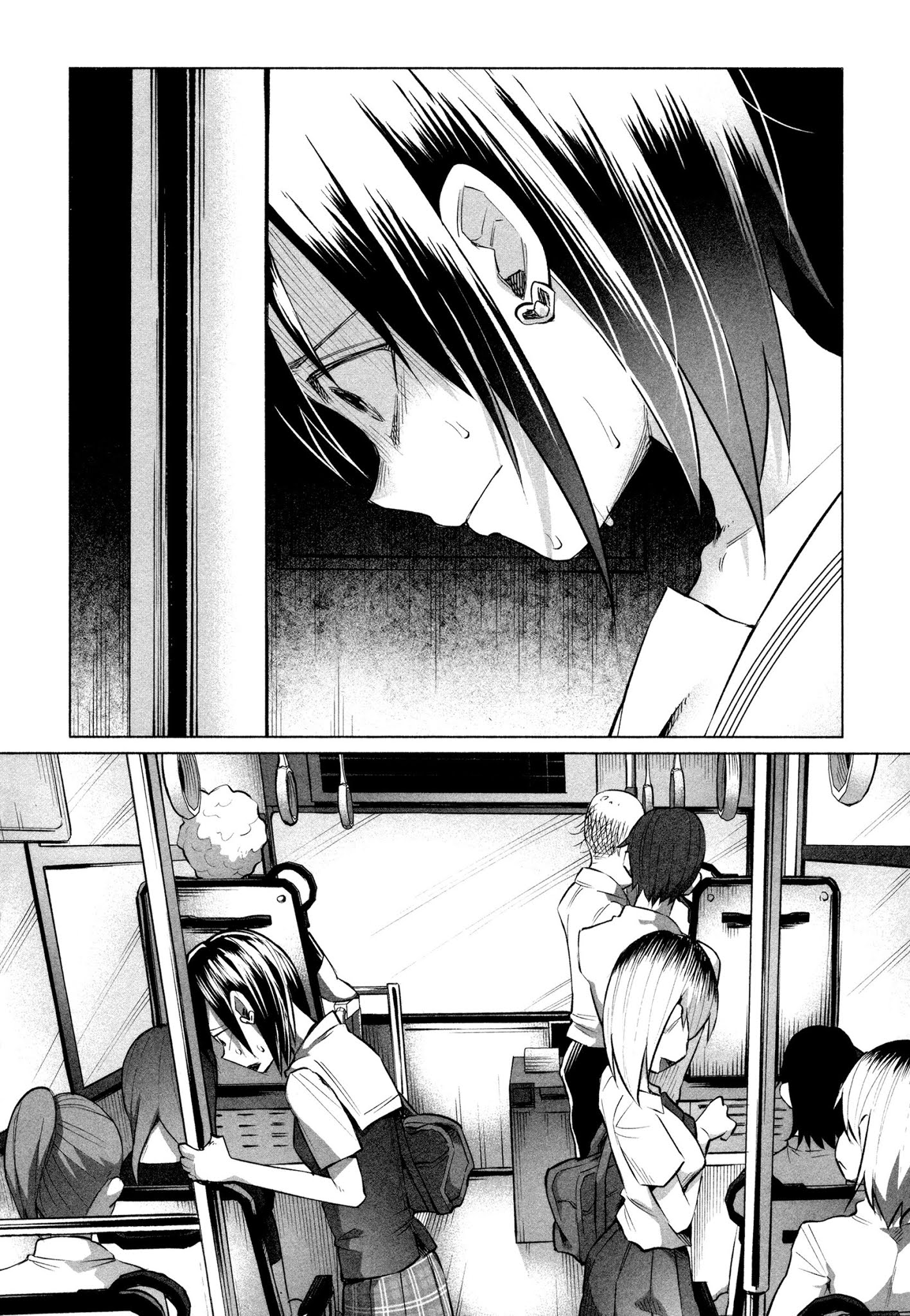 You Loved Me So Much It Hurt chapter 15 page 13