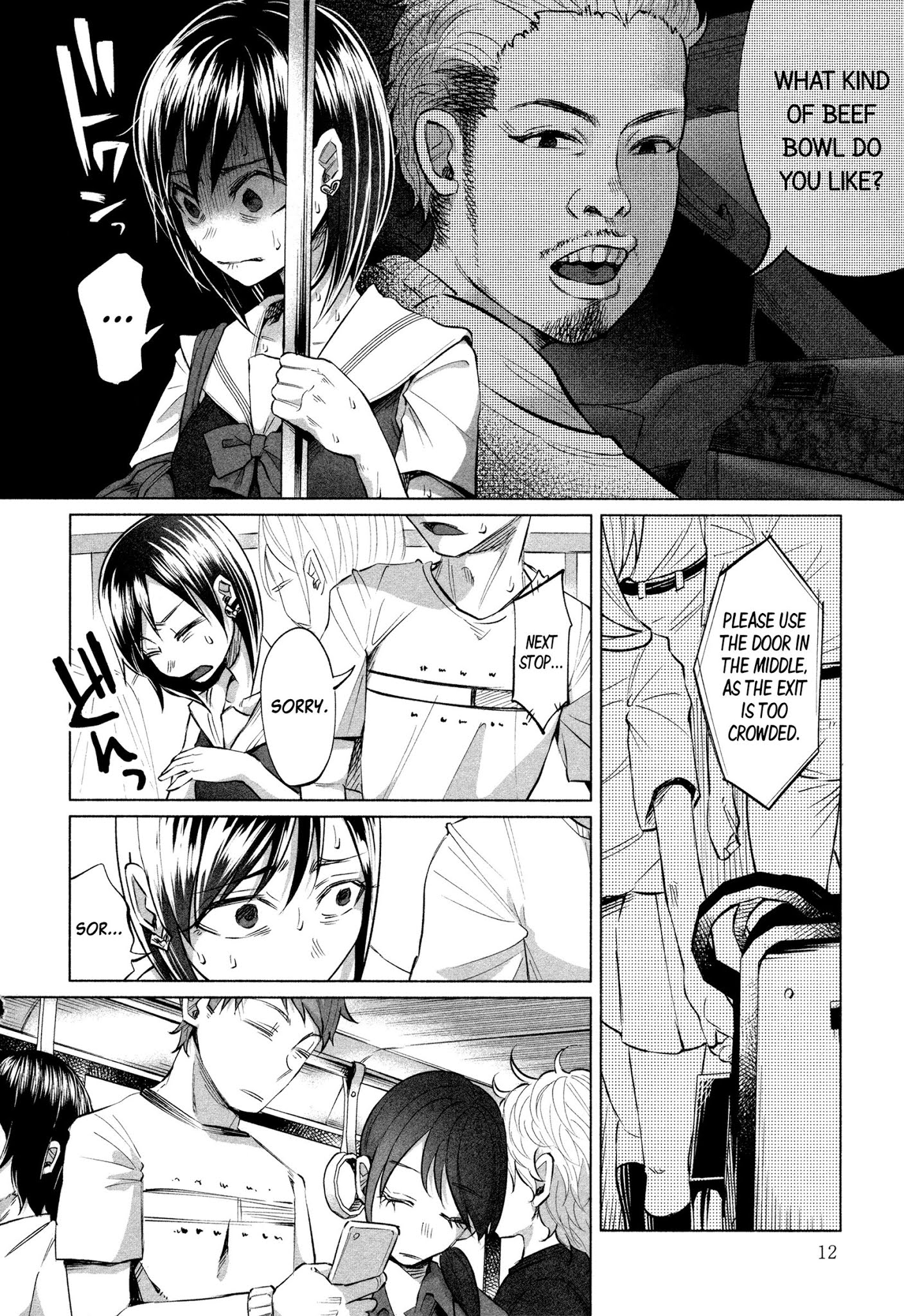 You Loved Me So Much It Hurt chapter 15 page 15