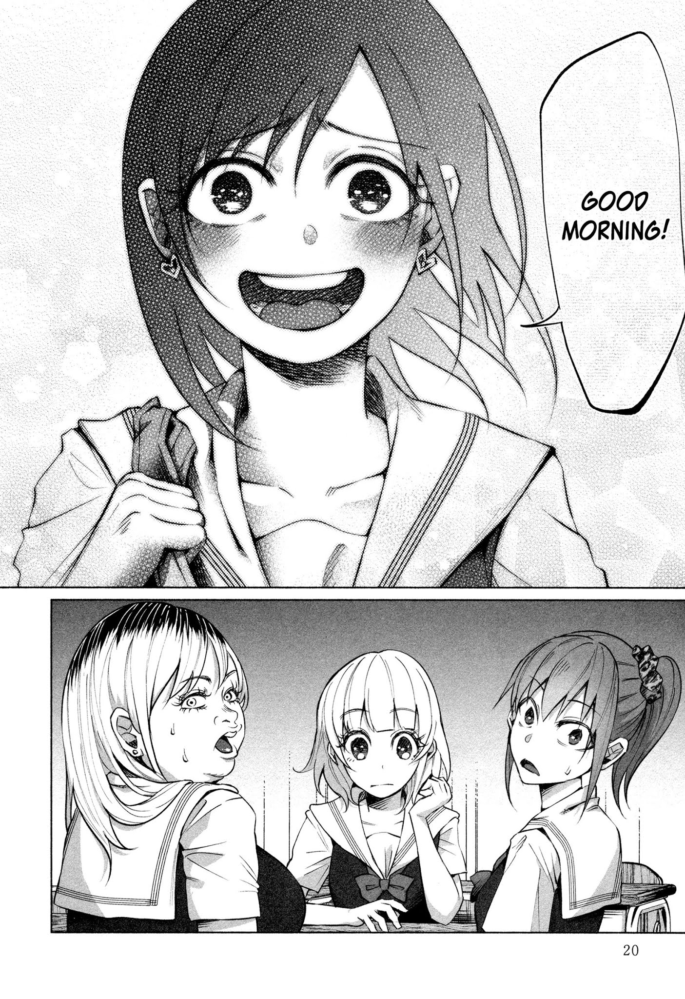 You Loved Me So Much It Hurt chapter 15 page 22