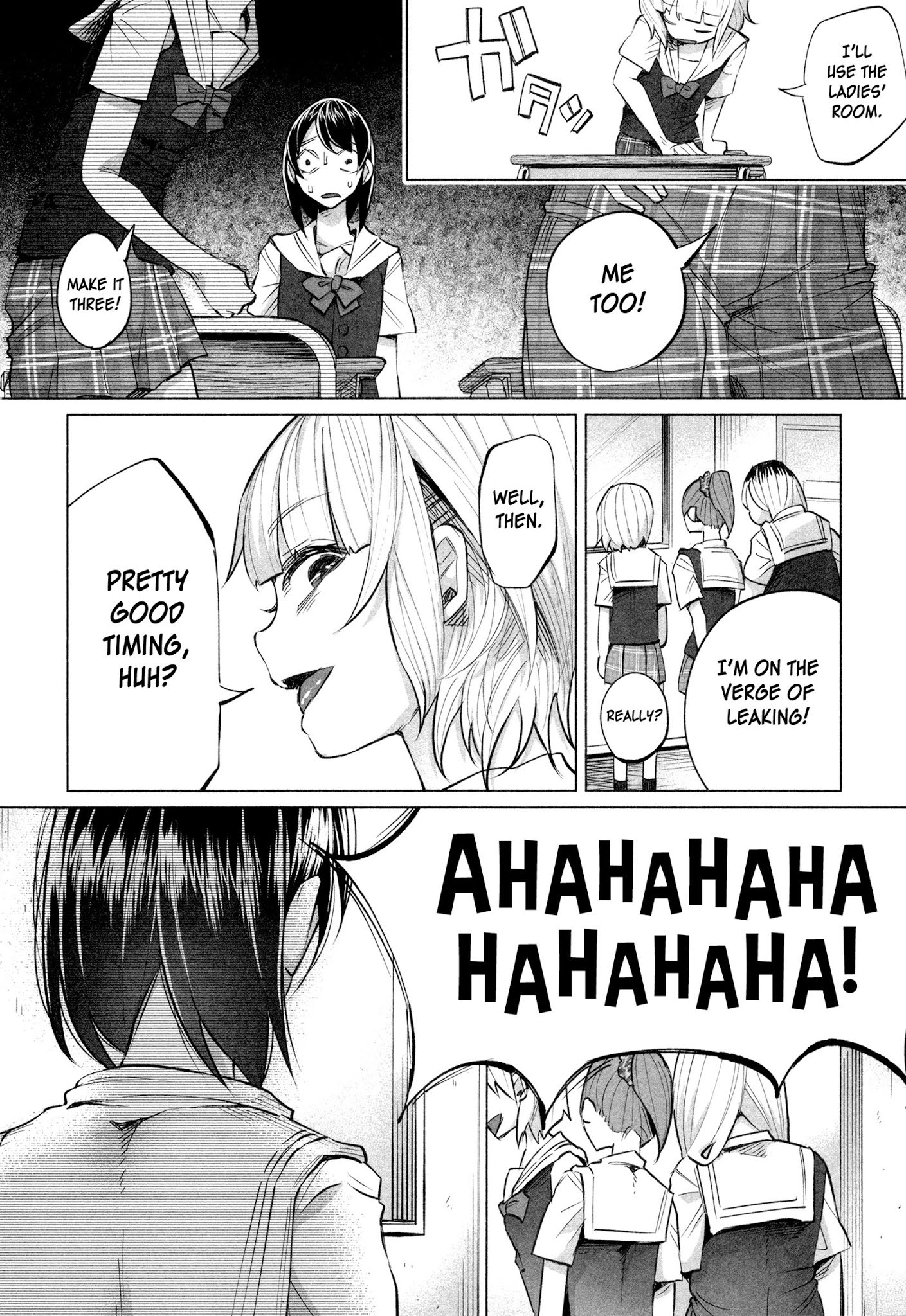 You Loved Me So Much It Hurt chapter 15 page 24