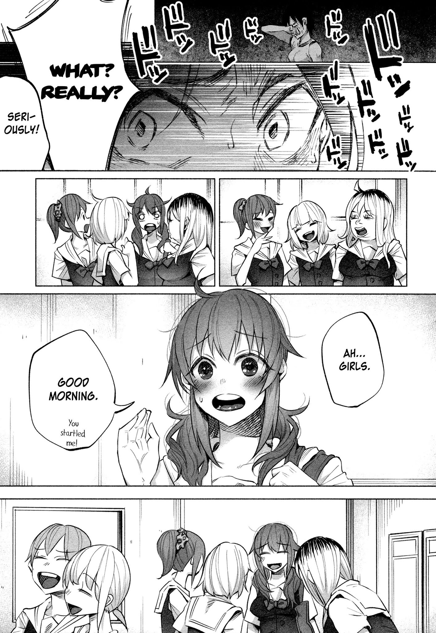 You Loved Me So Much It Hurt chapter 15 page 27