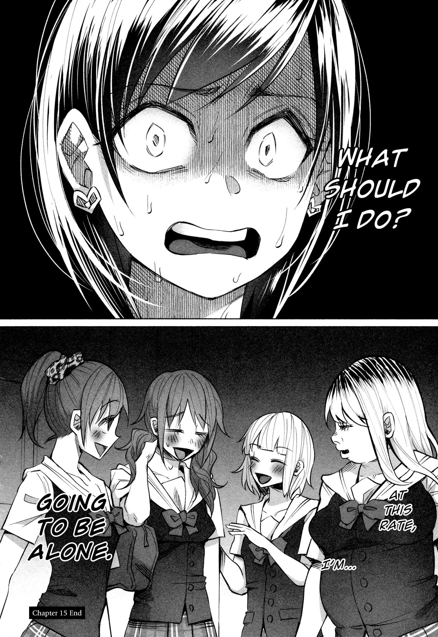 You Loved Me So Much It Hurt chapter 15 page 28