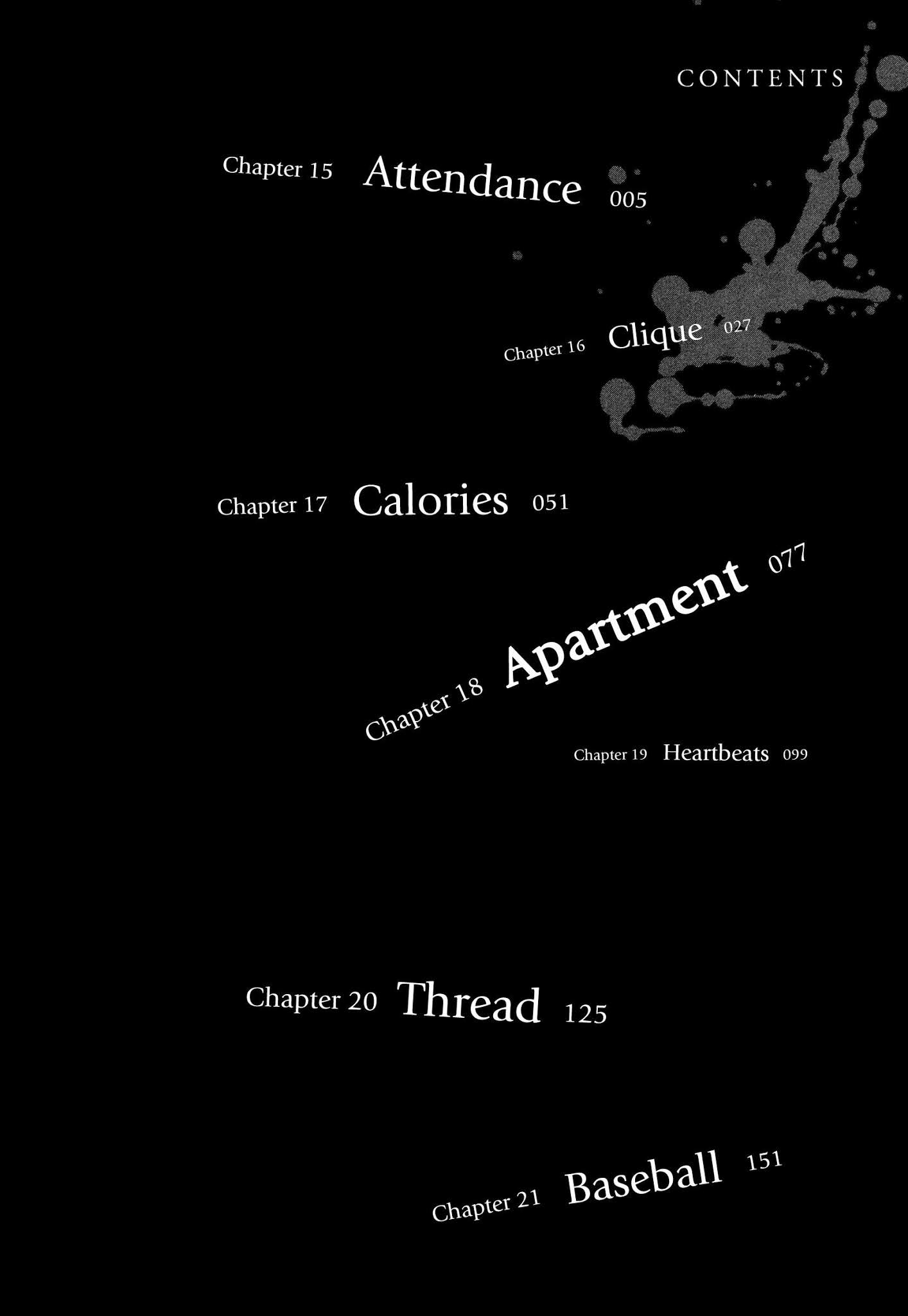 You Loved Me So Much It Hurt chapter 15 page 7