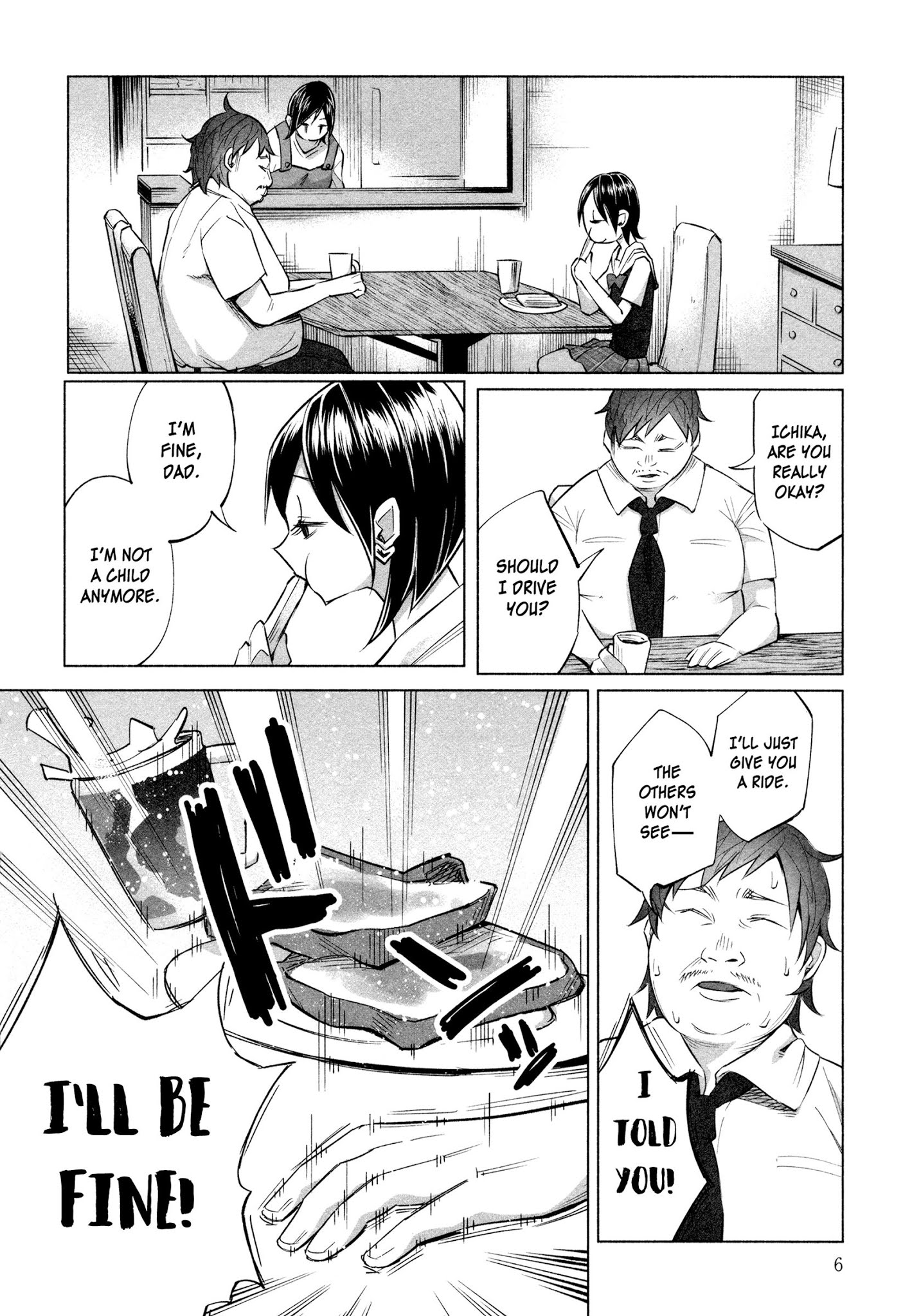 You Loved Me So Much It Hurt chapter 15 page 9