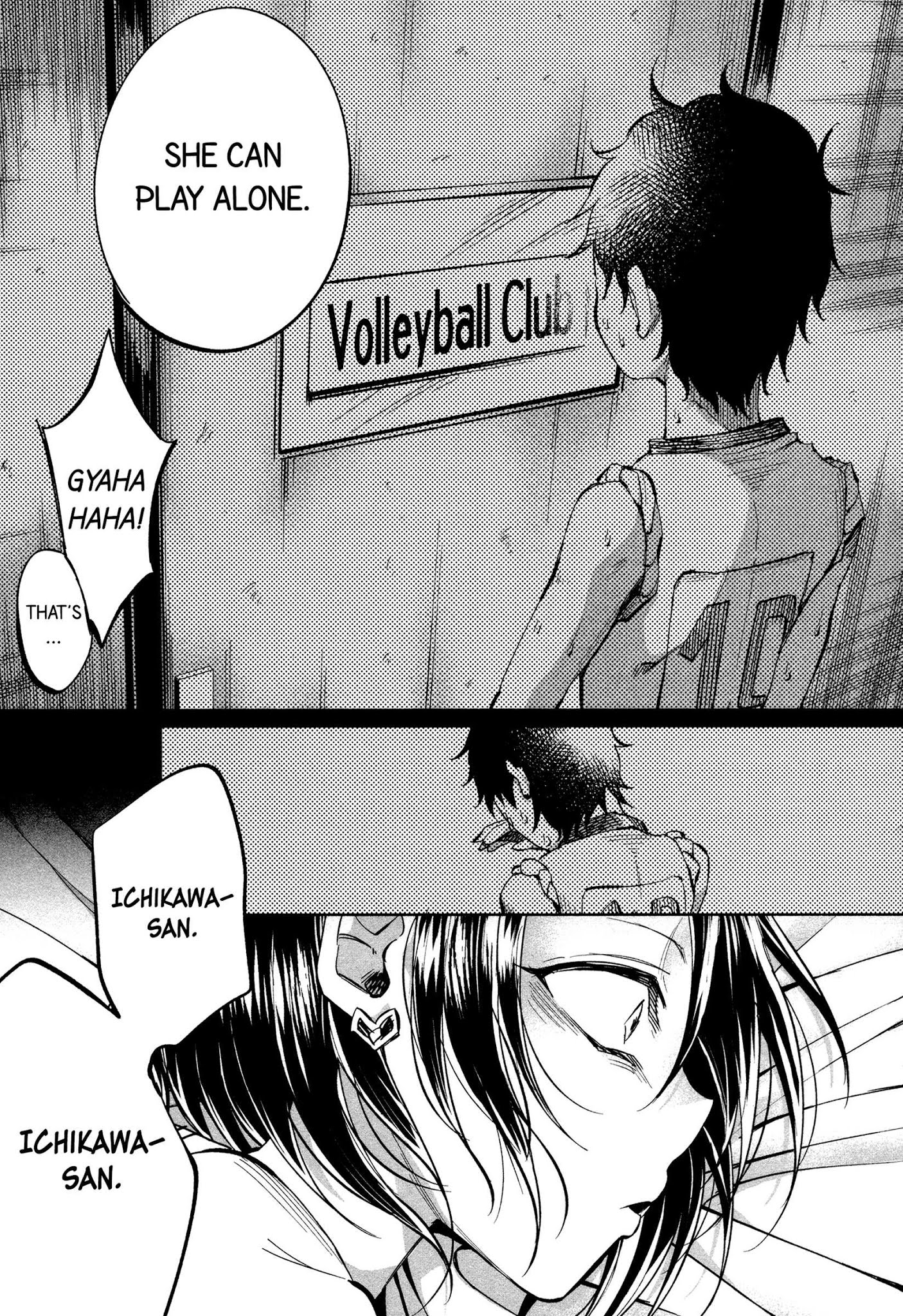 You Loved Me So Much It Hurt chapter 16 page 10