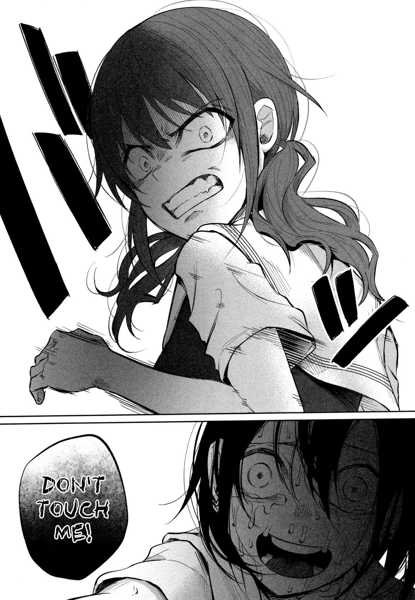 You Loved Me So Much It Hurt chapter 16 page 20