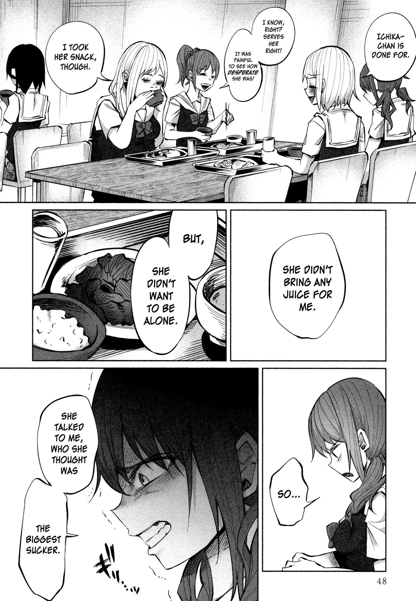 You Loved Me So Much It Hurt chapter 16 page 23