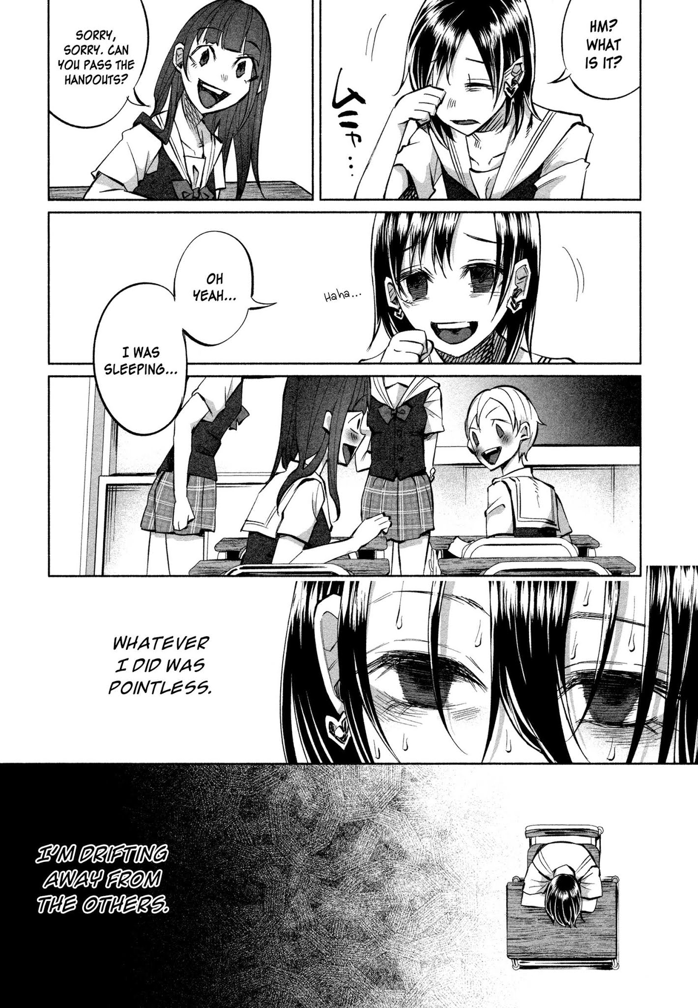 You Loved Me So Much It Hurt chapter 16 page 7