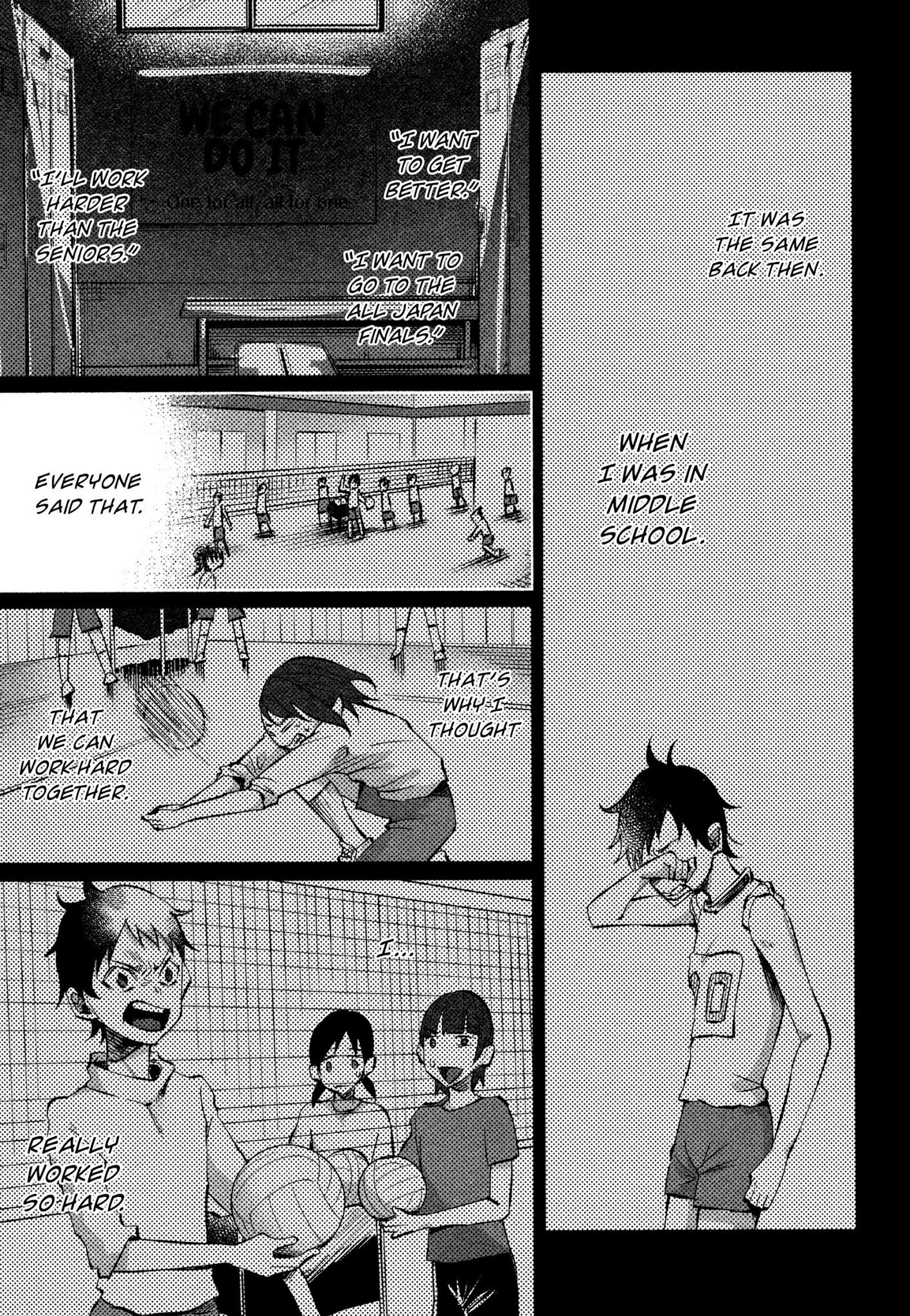 You Loved Me So Much It Hurt chapter 16 page 8