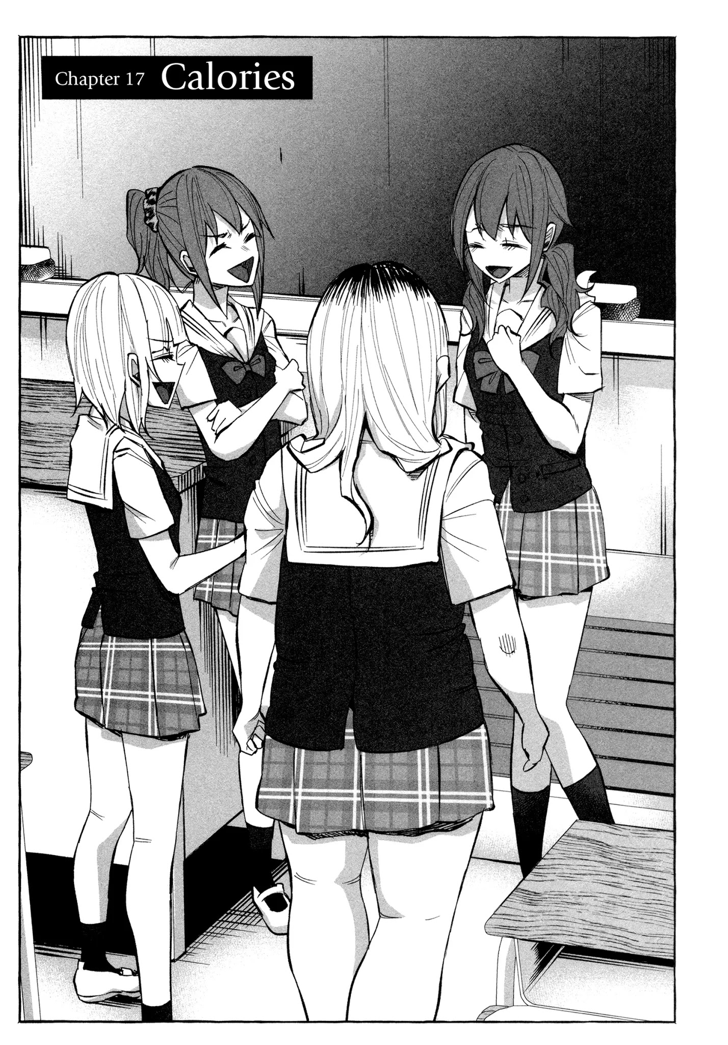 You Loved Me So Much It Hurt chapter 17 page 1