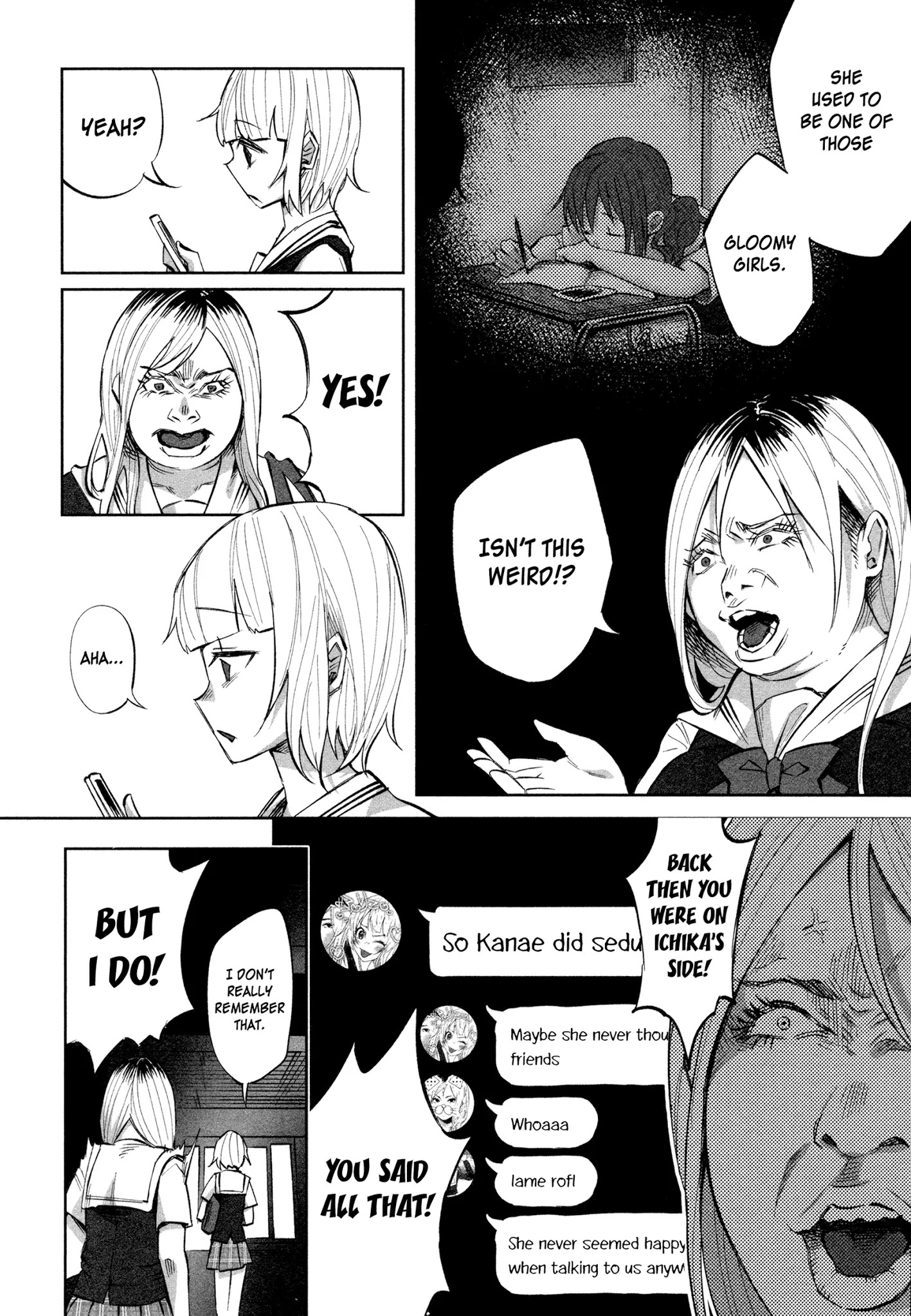 You Loved Me So Much It Hurt chapter 17 page 14