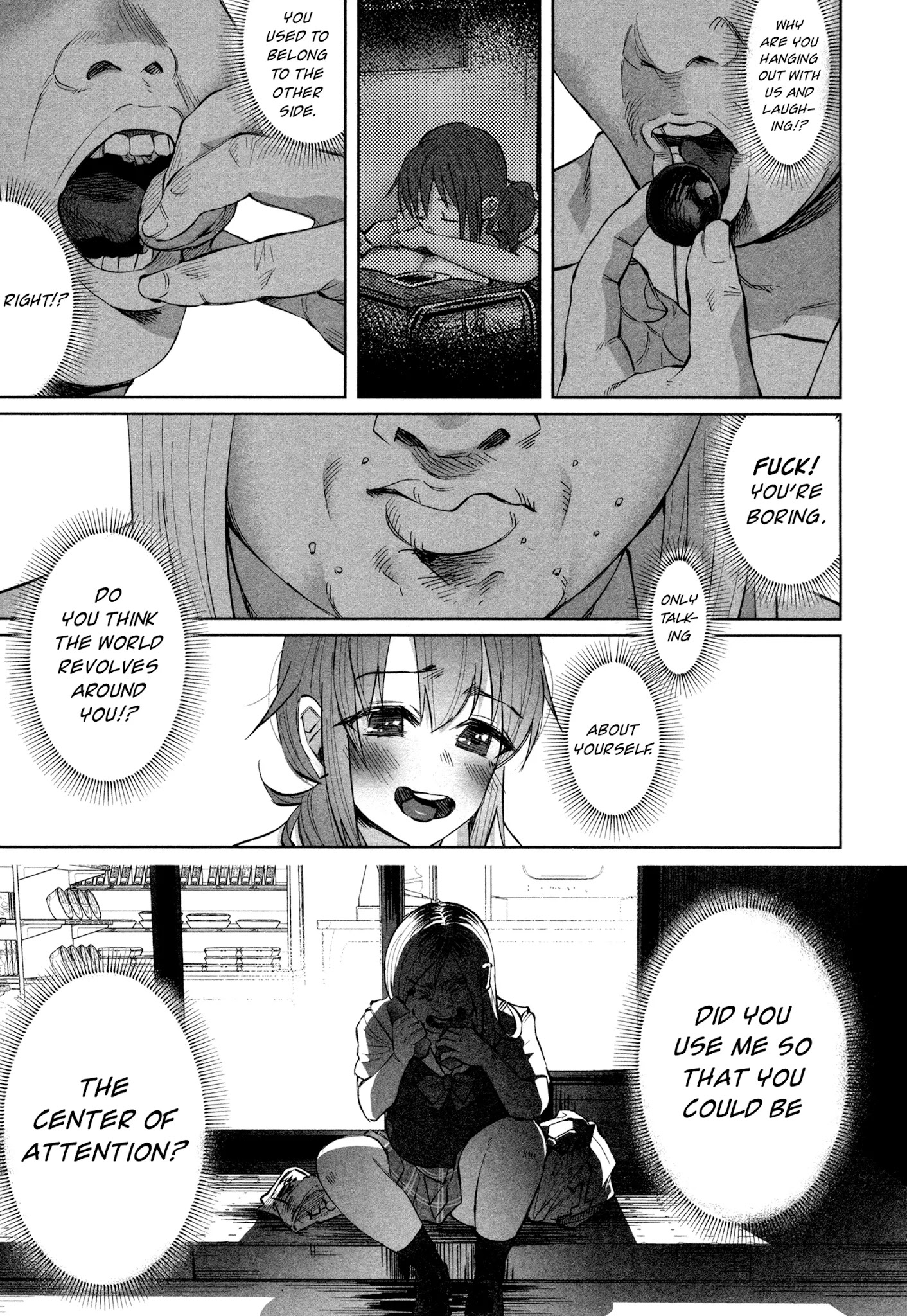 You Loved Me So Much It Hurt chapter 17 page 19