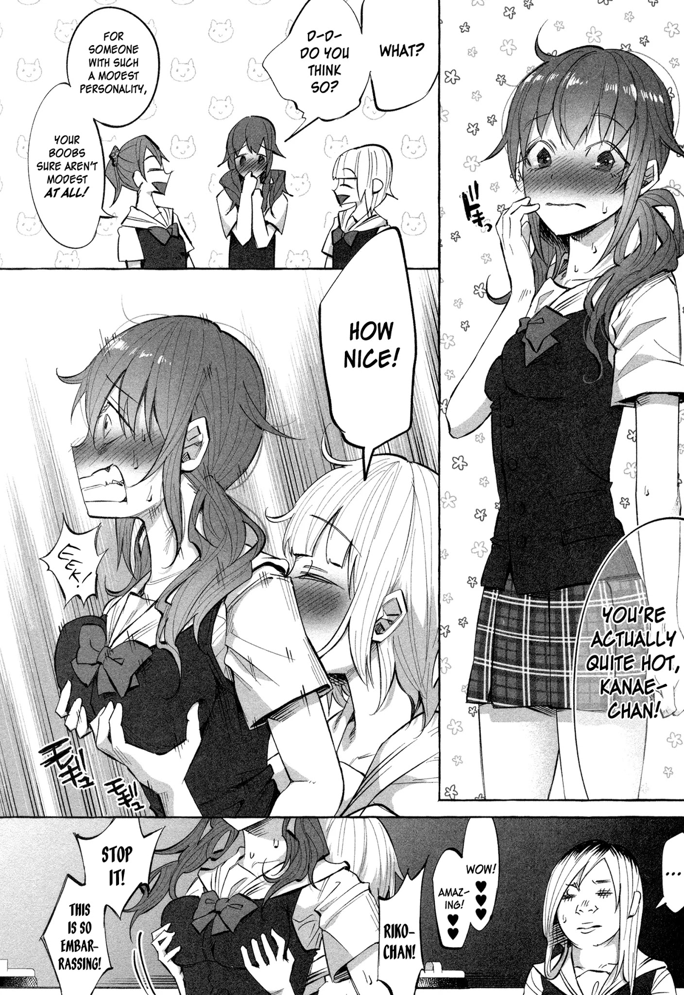 You Loved Me So Much It Hurt chapter 17 page 2