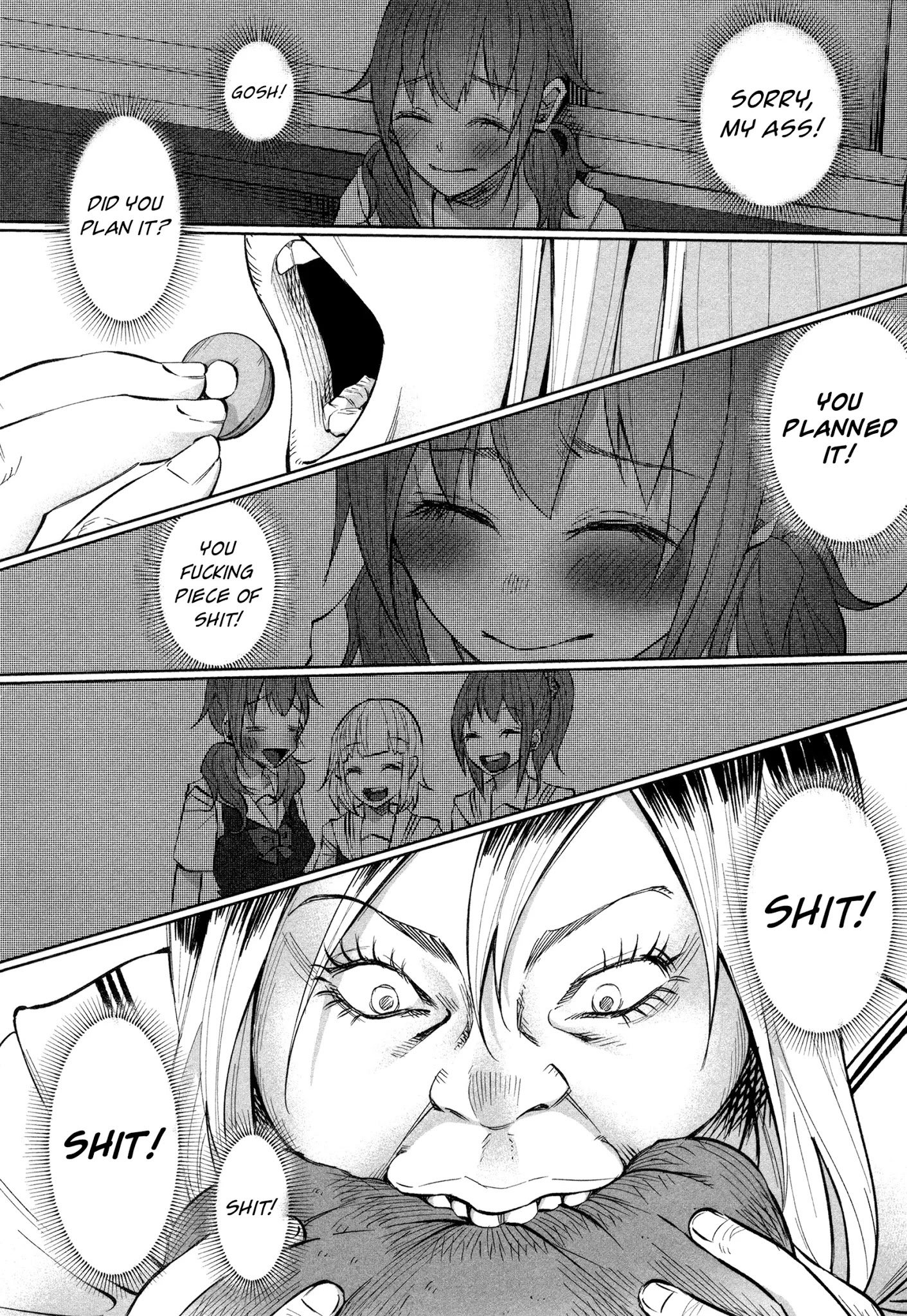 You Loved Me So Much It Hurt chapter 17 page 20