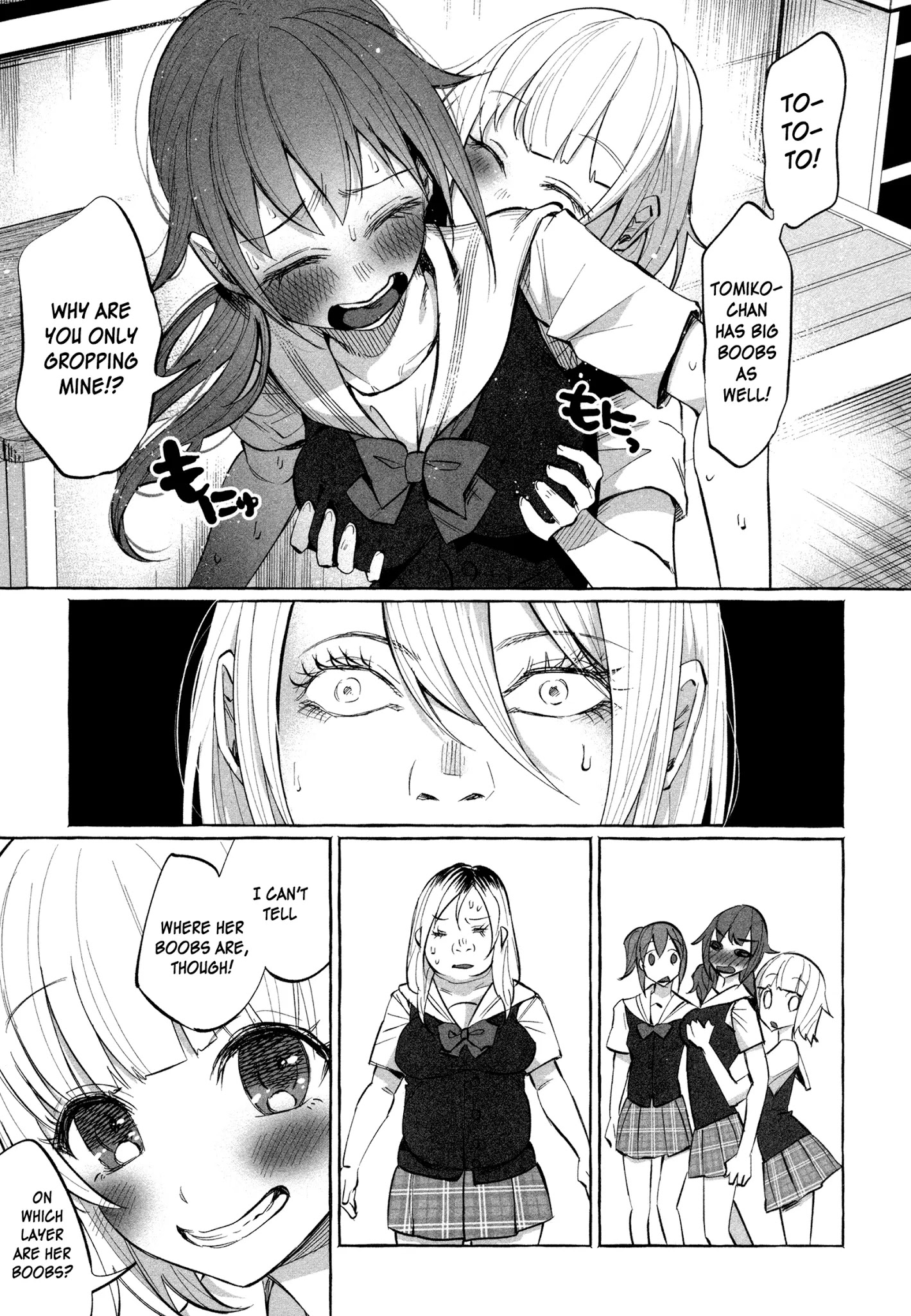 You Loved Me So Much It Hurt chapter 17 page 3