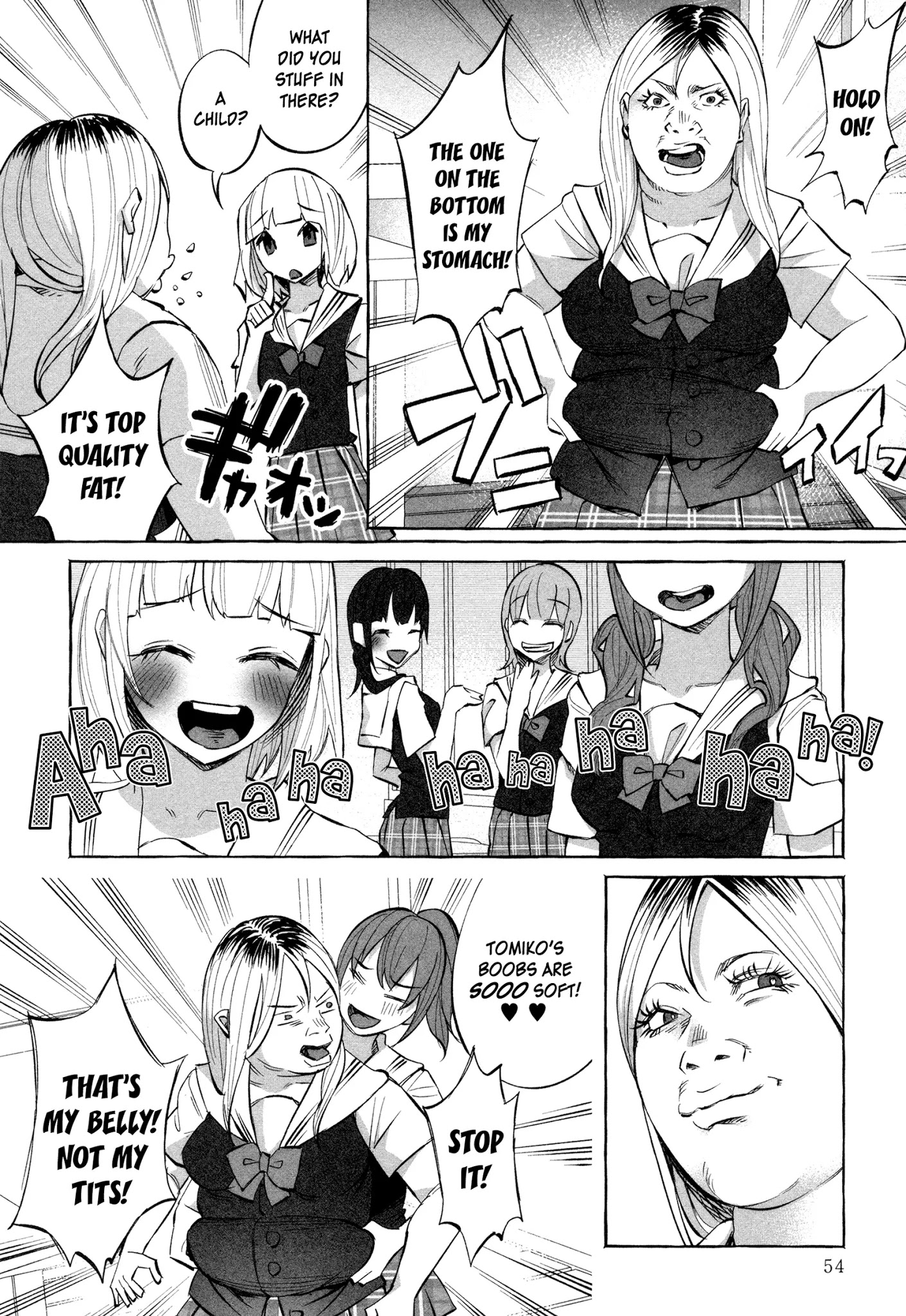 You Loved Me So Much It Hurt chapter 17 page 4