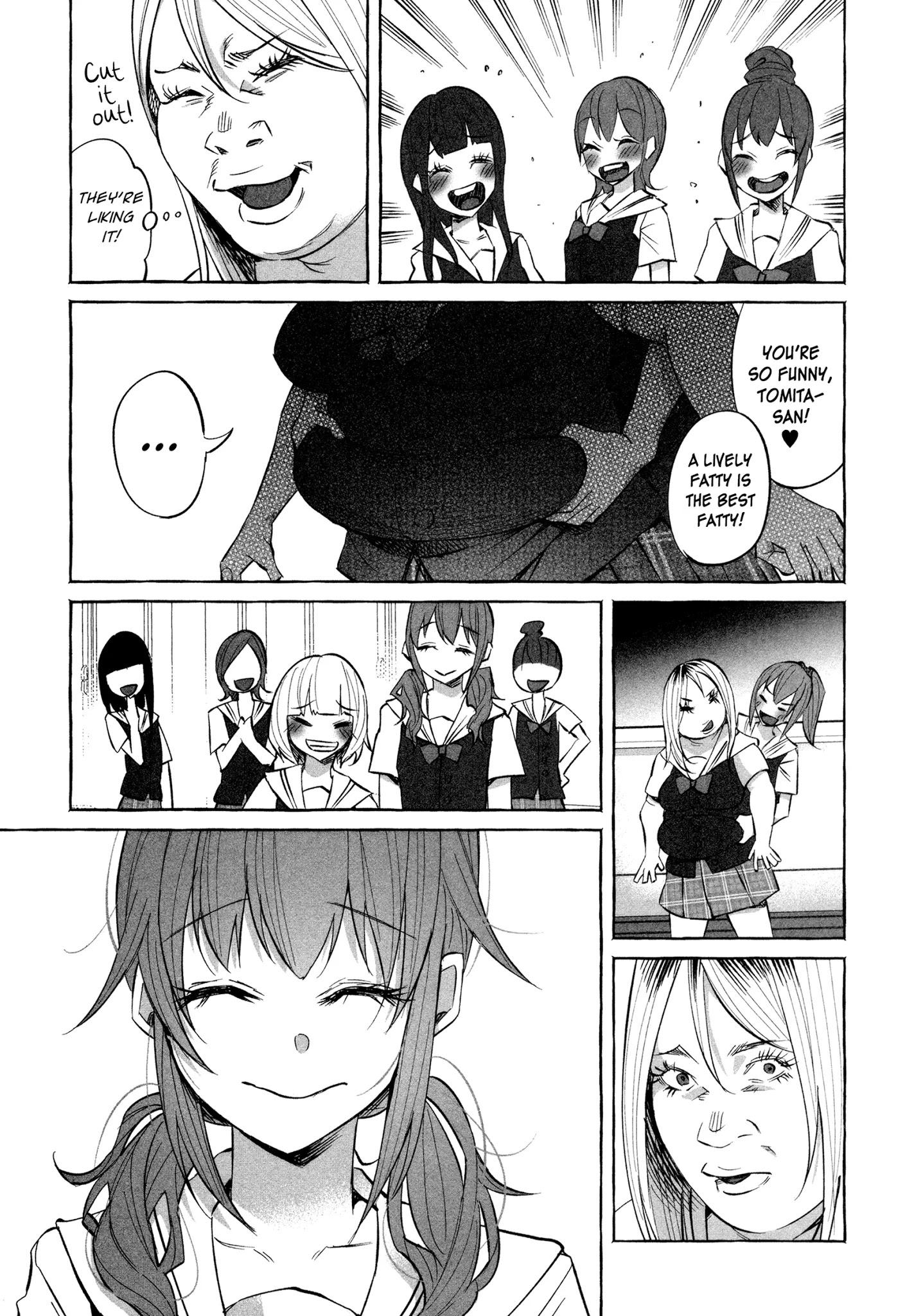 You Loved Me So Much It Hurt chapter 17 page 5