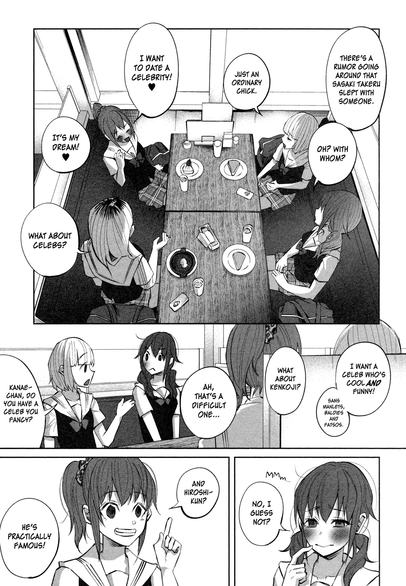 You Loved Me So Much It Hurt chapter 17 page 7