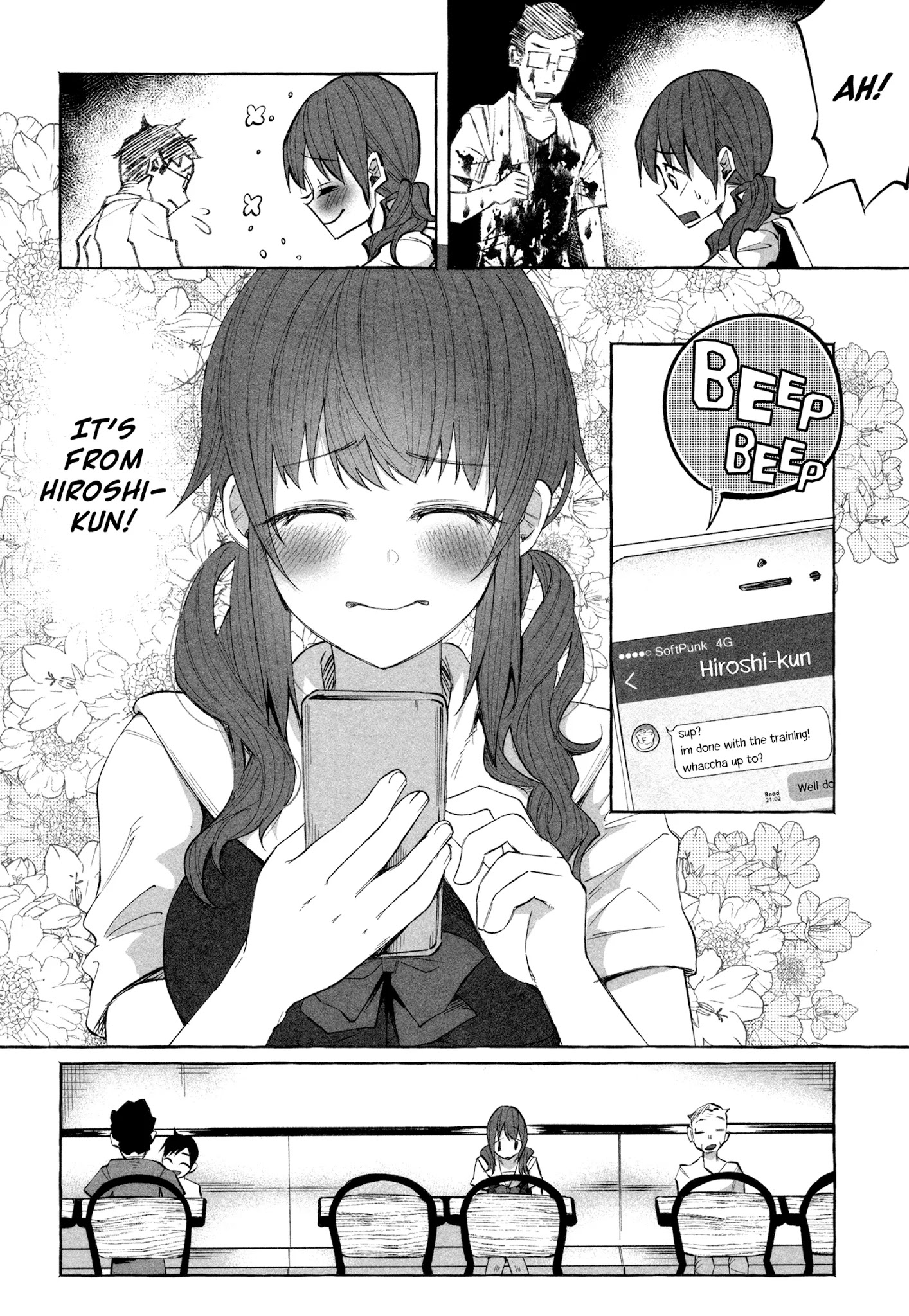 You Loved Me So Much It Hurt chapter 18 page 10