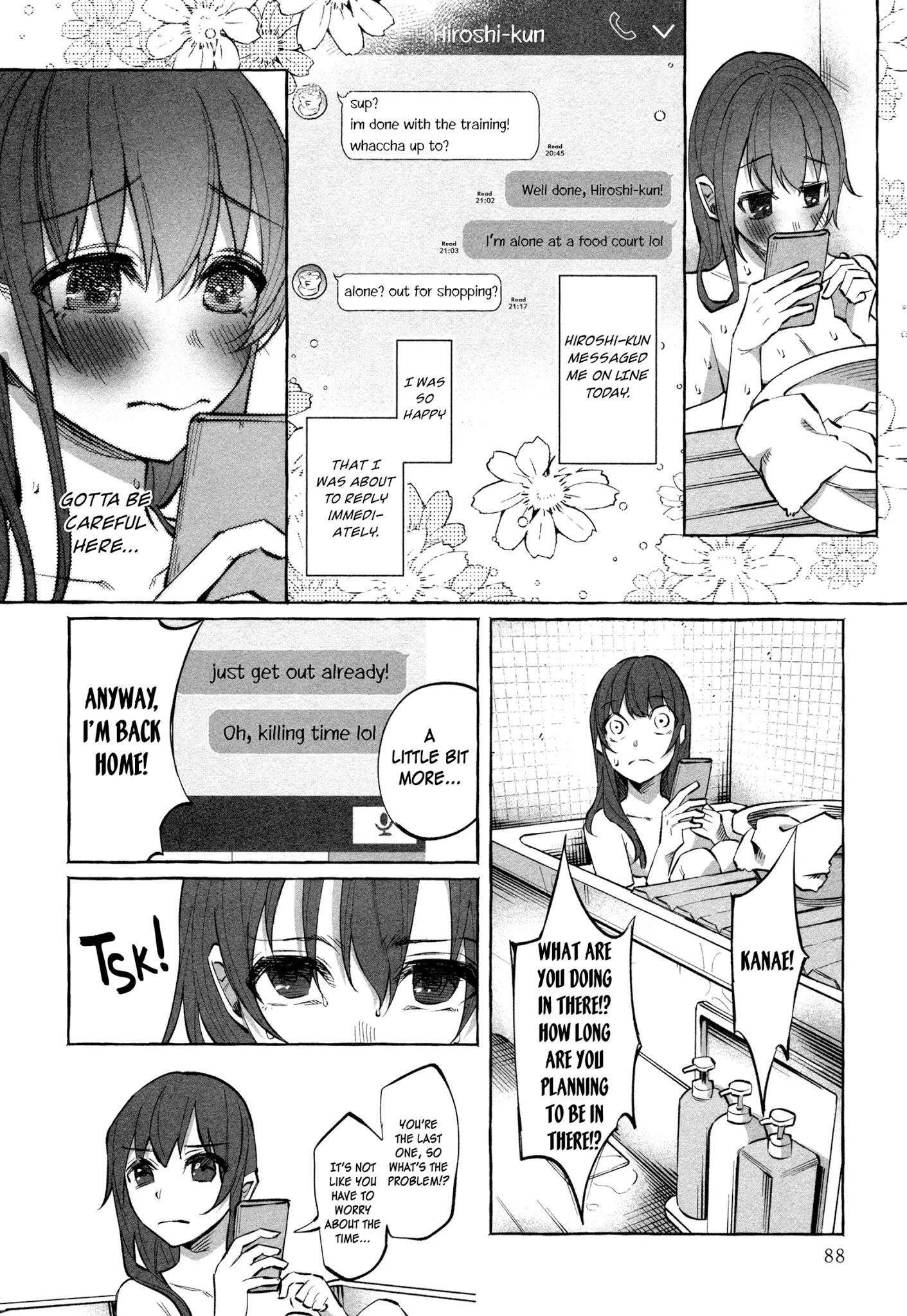 You Loved Me So Much It Hurt chapter 18 page 12