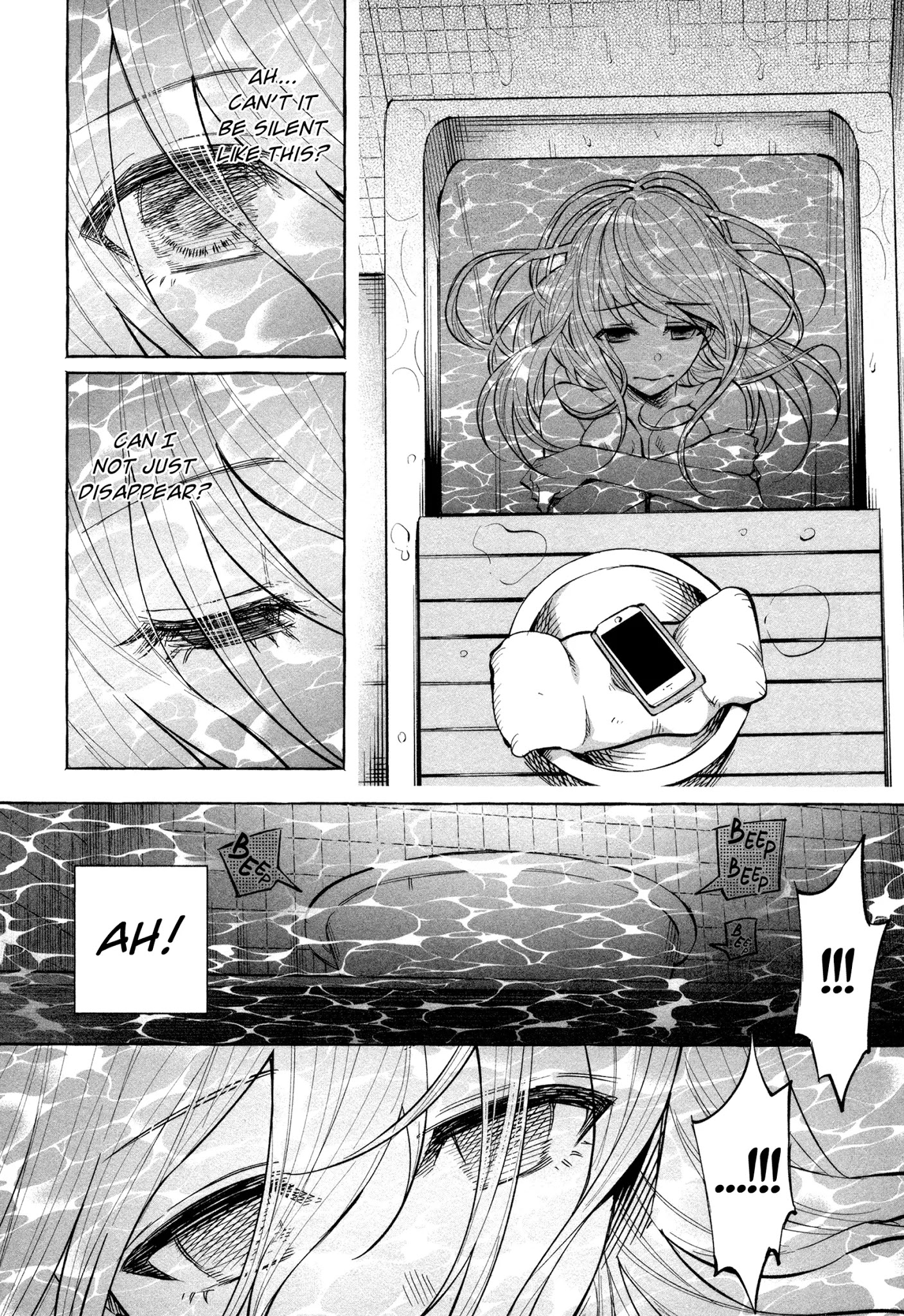 You Loved Me So Much It Hurt chapter 18 page 14