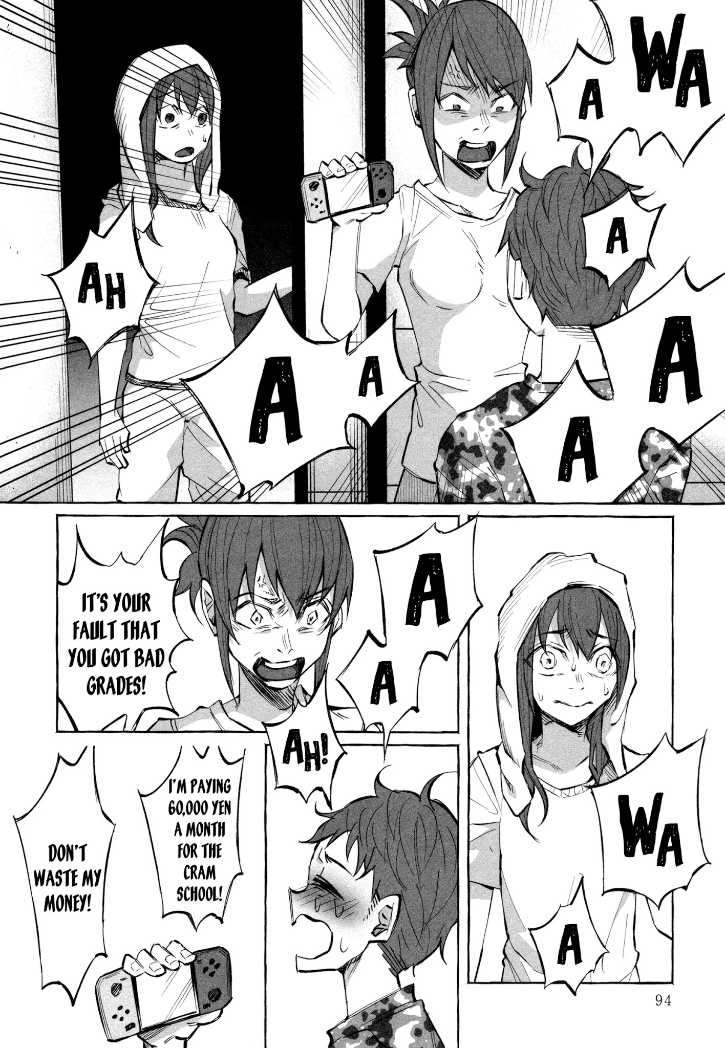 You Loved Me So Much It Hurt chapter 18 page 18