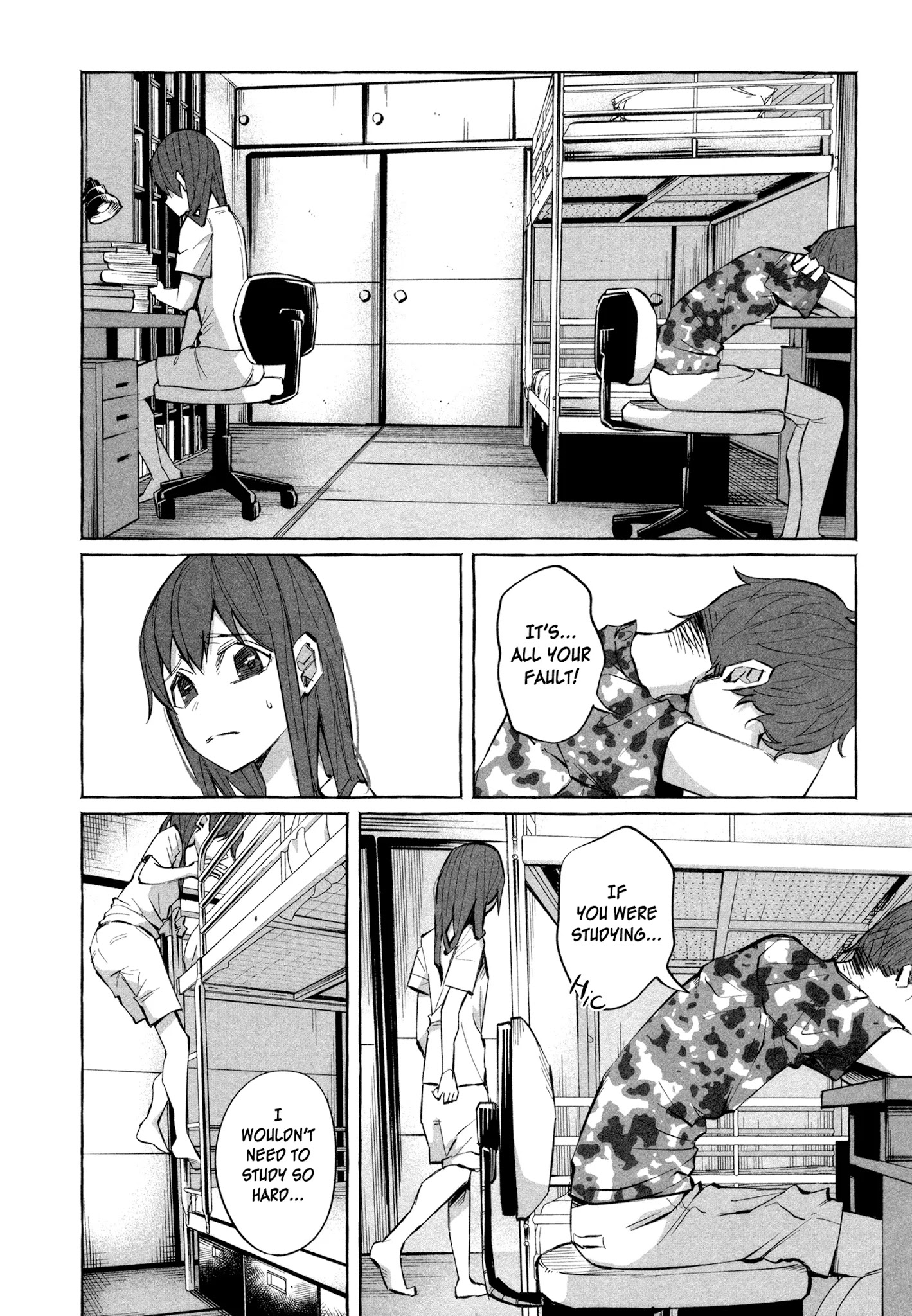 You Loved Me So Much It Hurt chapter 18 page 19