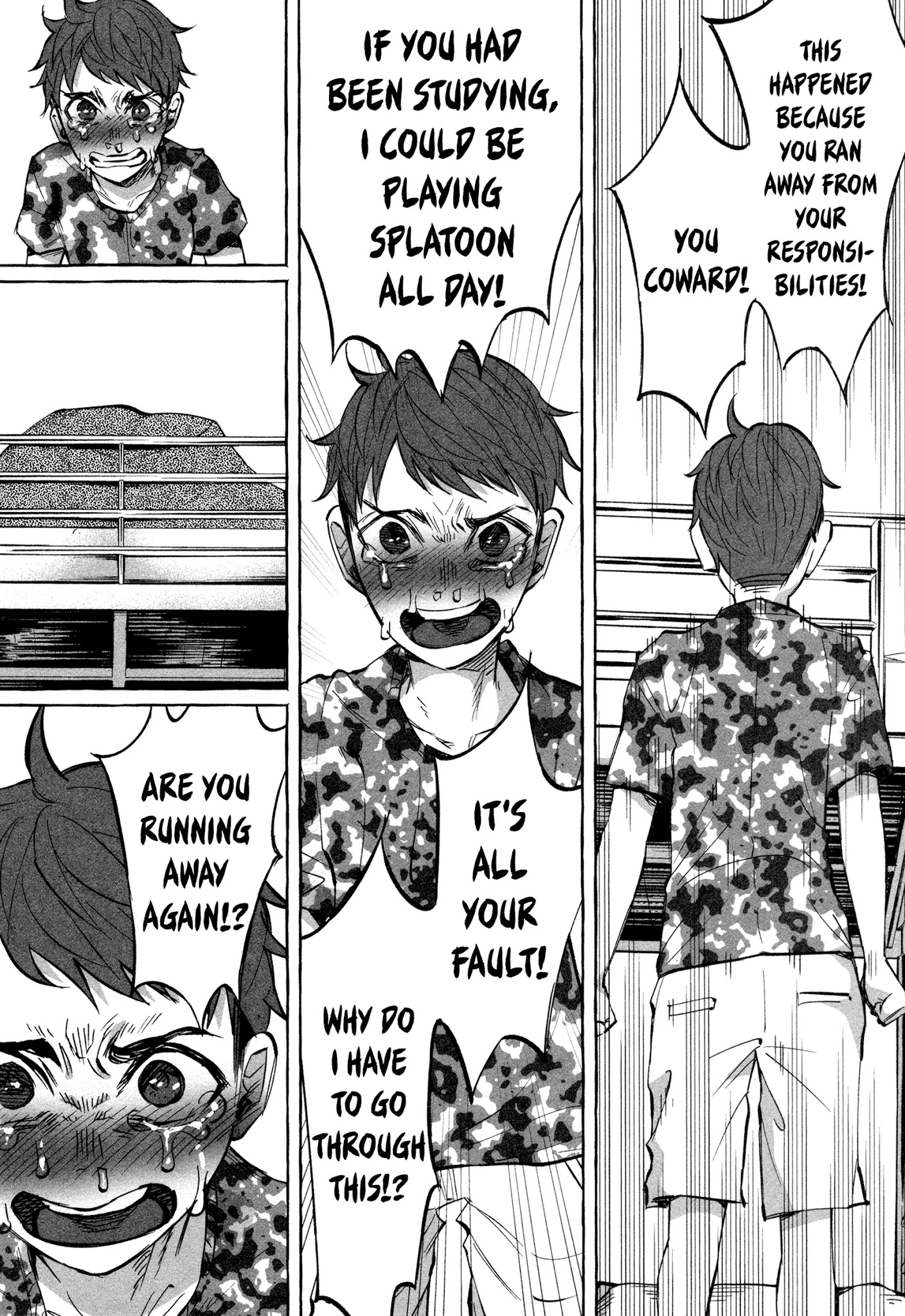 You Loved Me So Much It Hurt chapter 18 page 20