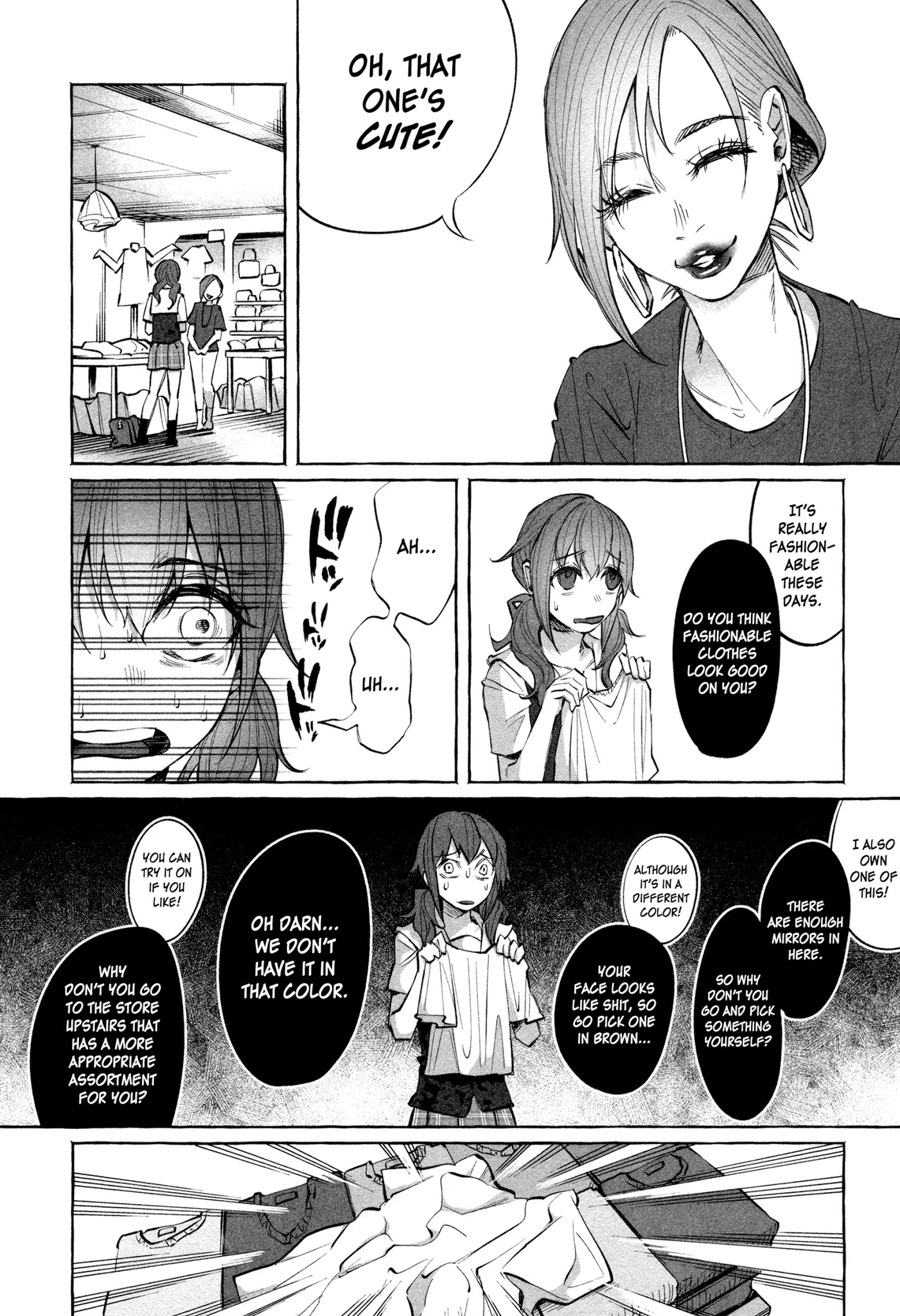 You Loved Me So Much It Hurt chapter 18 page 4