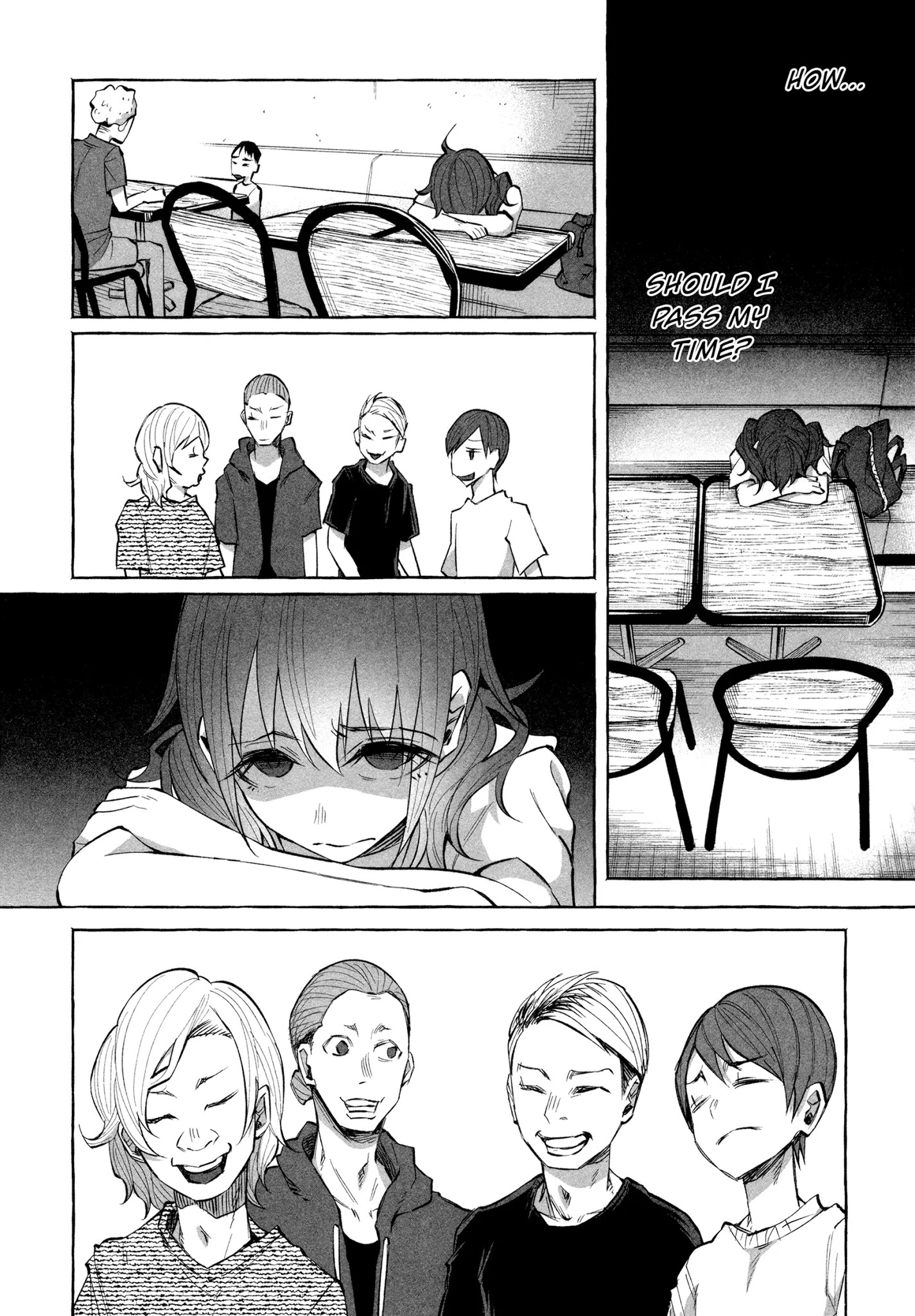 You Loved Me So Much It Hurt chapter 18 page 6