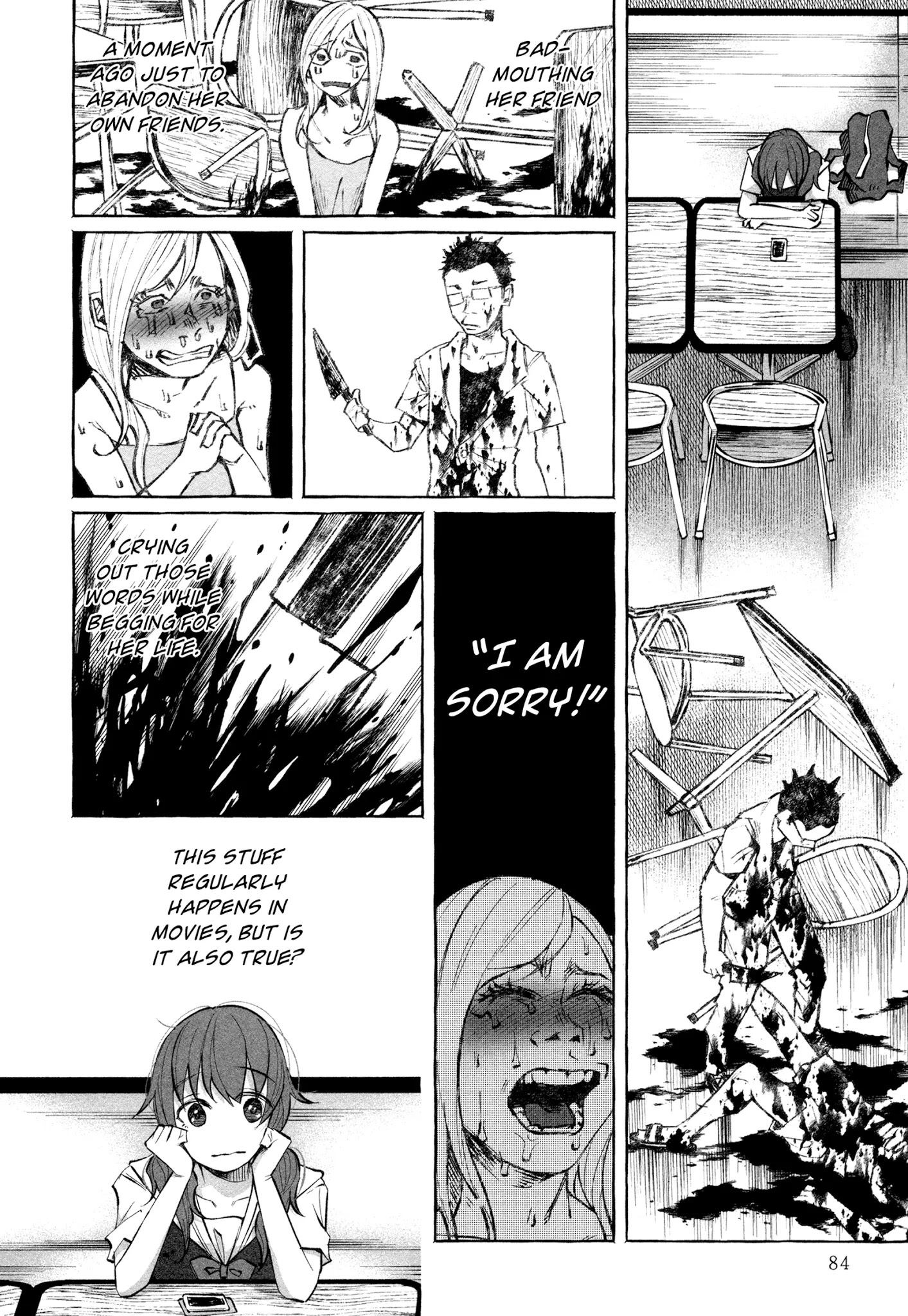 You Loved Me So Much It Hurt chapter 18 page 8