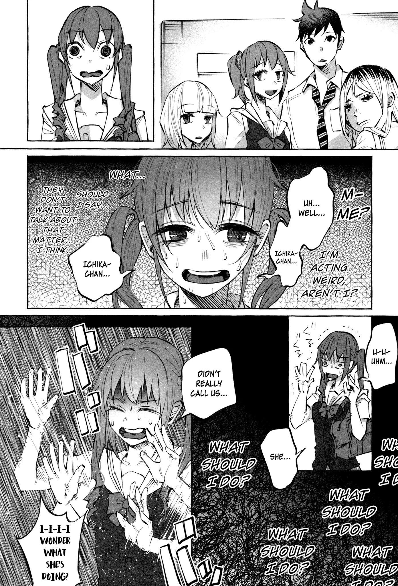 You Loved Me So Much It Hurt chapter 19 page 12