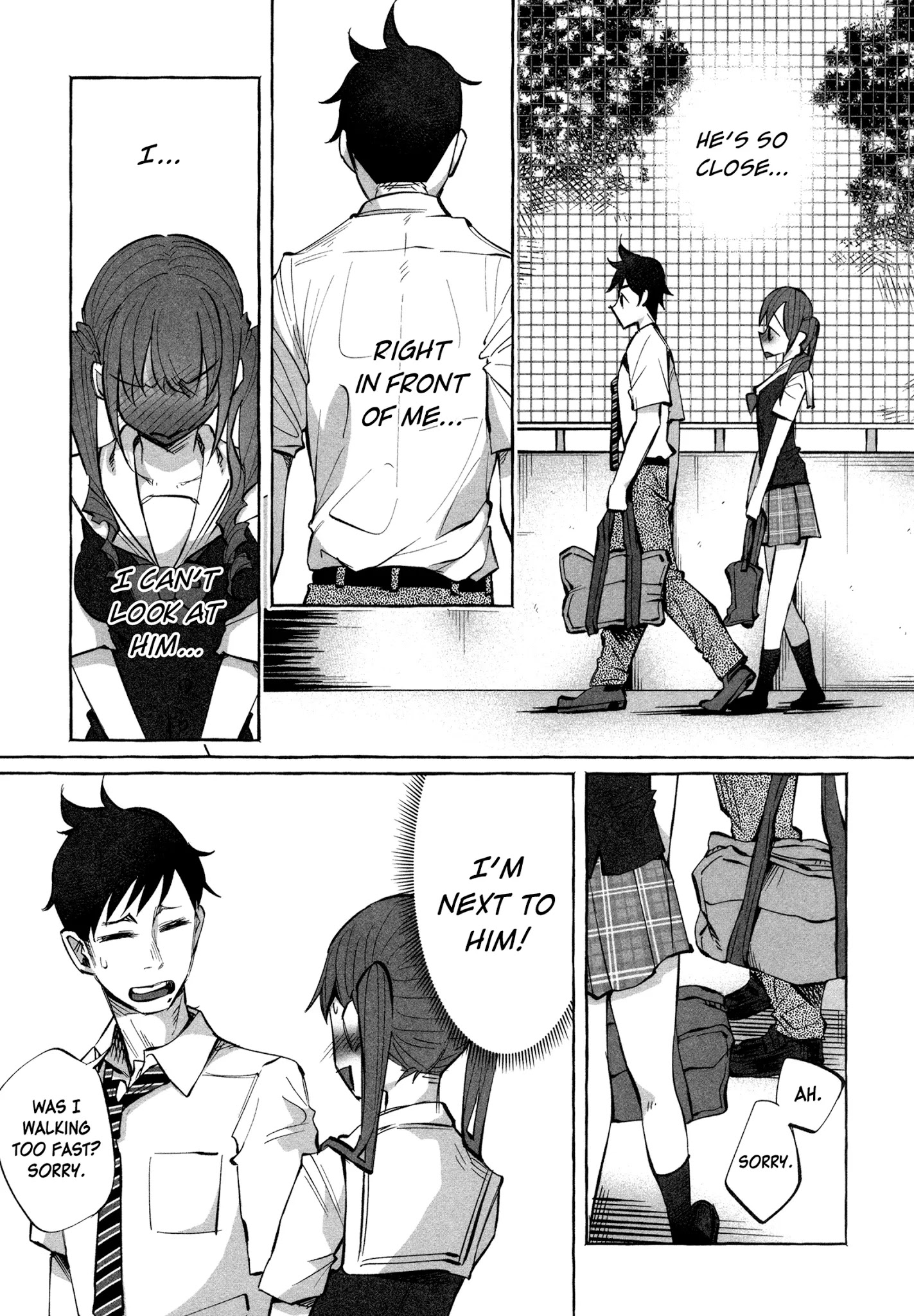 You Loved Me So Much It Hurt chapter 19 page 15