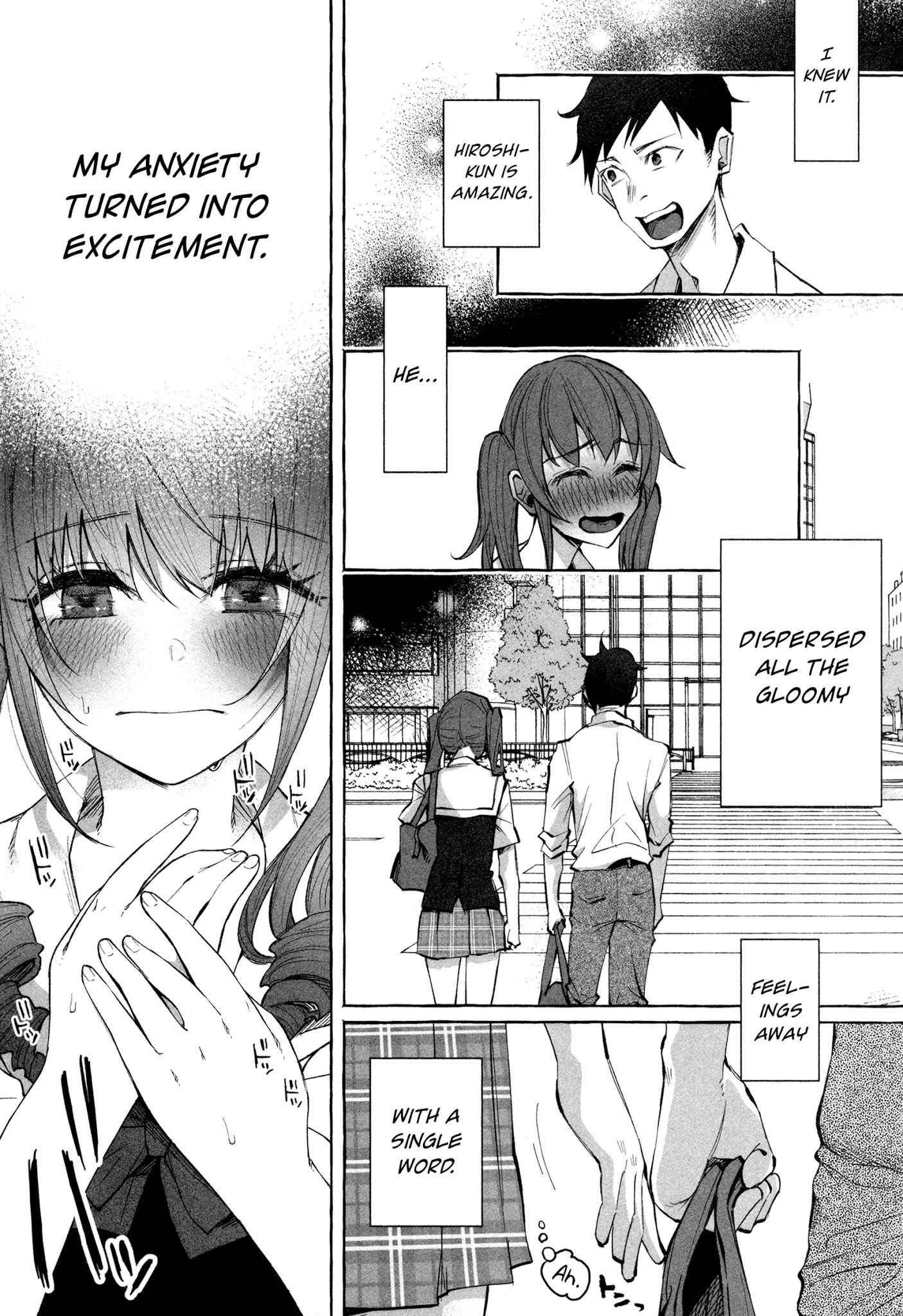 You Loved Me So Much It Hurt chapter 19 page 17