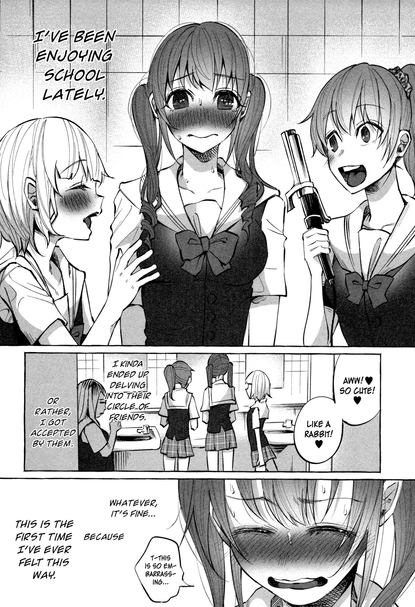 You Loved Me So Much It Hurt chapter 19 page 2