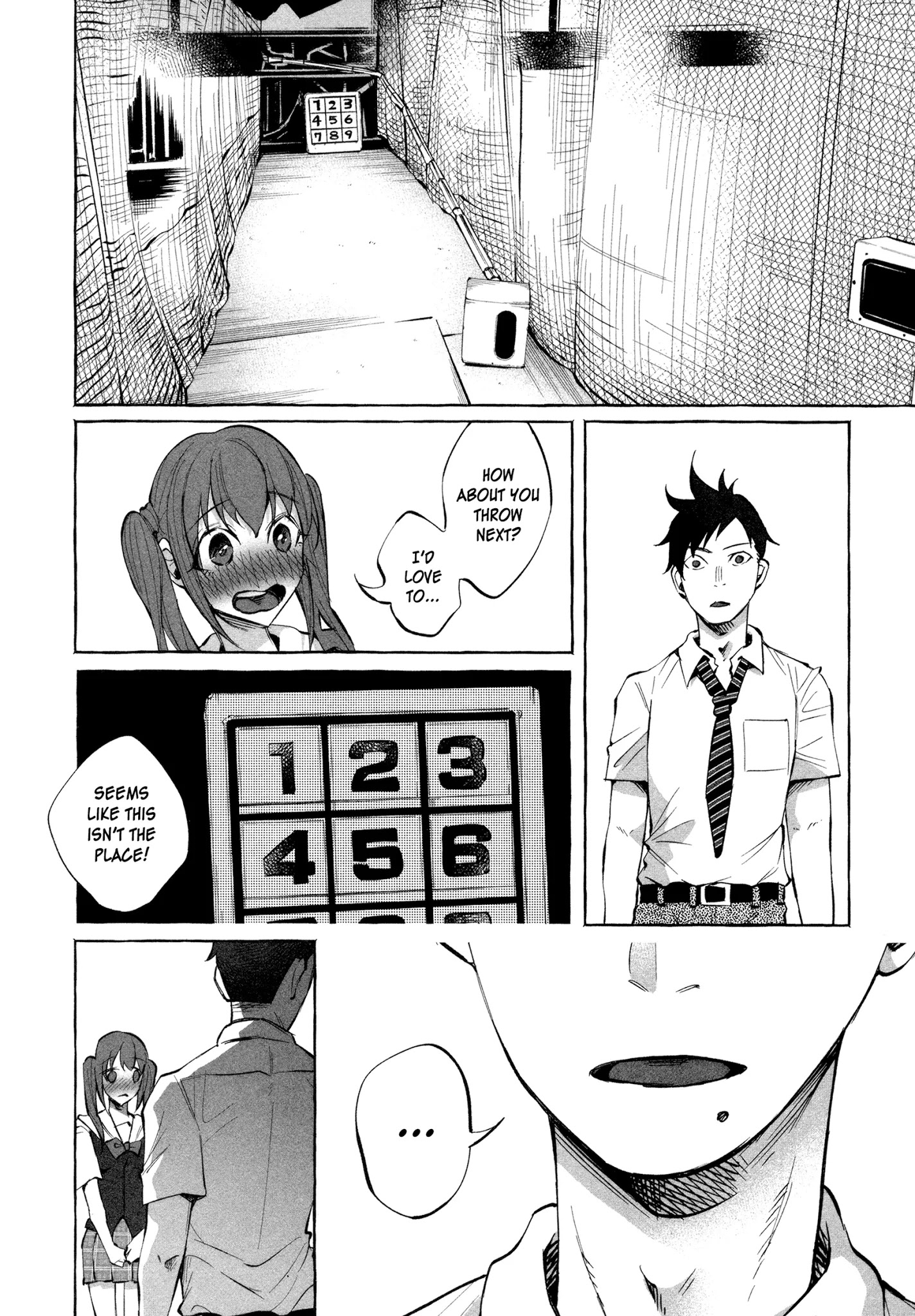 You Loved Me So Much It Hurt chapter 19 page 20