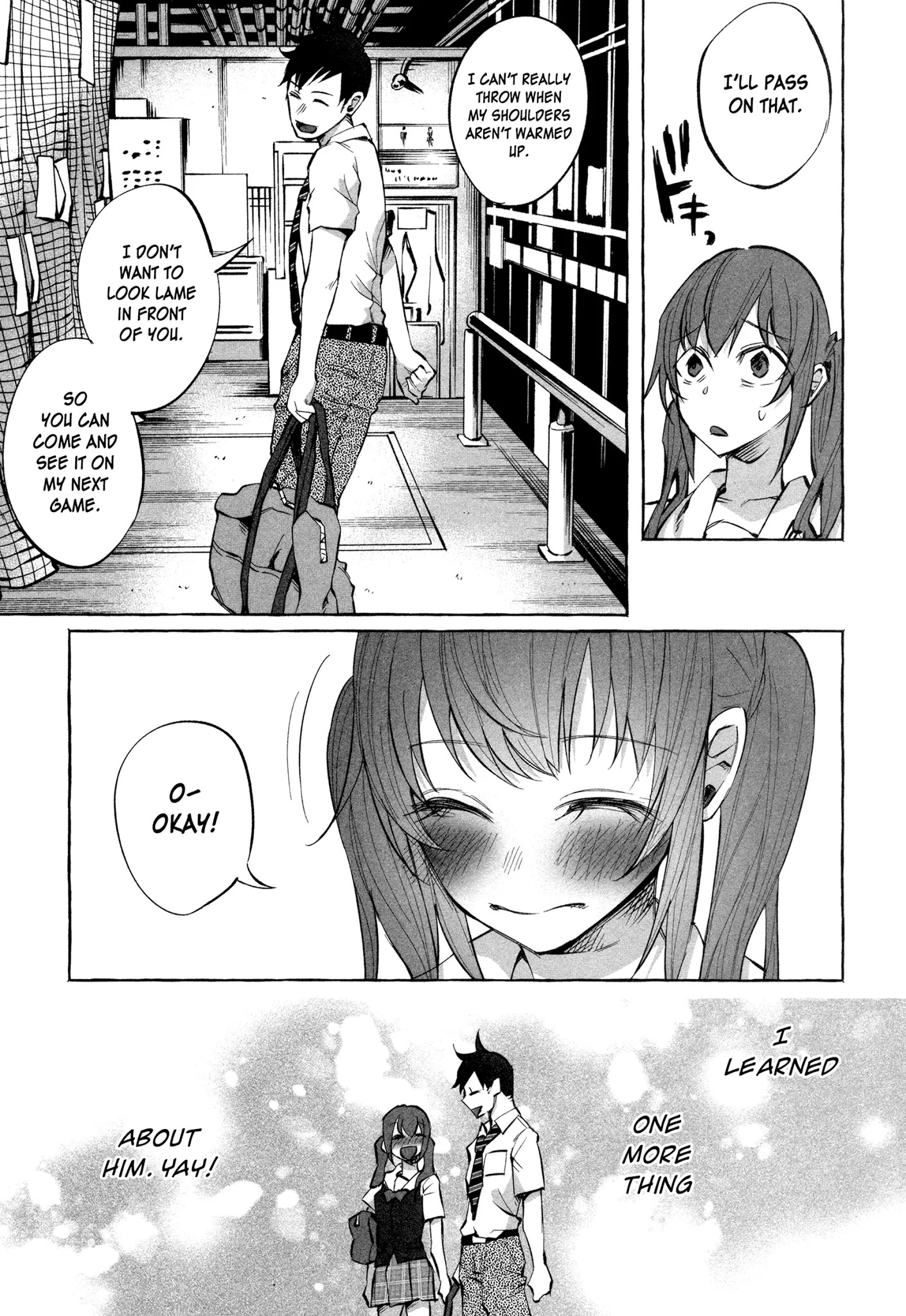 You Loved Me So Much It Hurt chapter 19 page 21