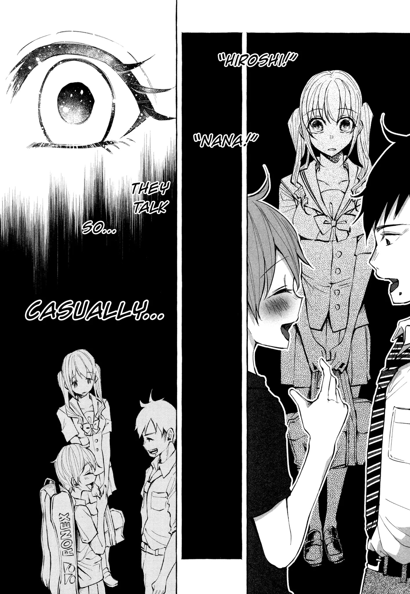 You Loved Me So Much It Hurt chapter 19 page 24